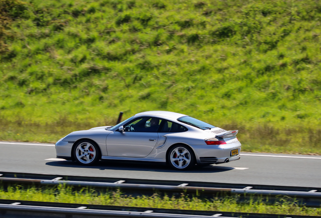 Porsche 996 Turbo