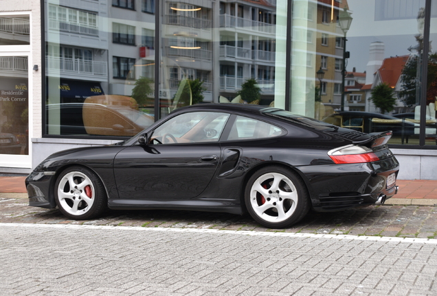 Porsche 996 Turbo