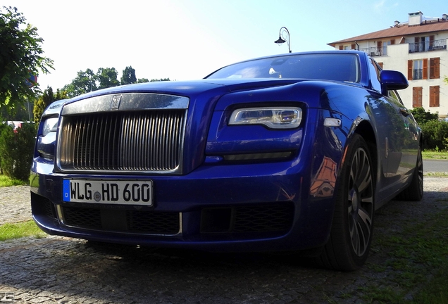 Rolls-Royce Ghost Series II