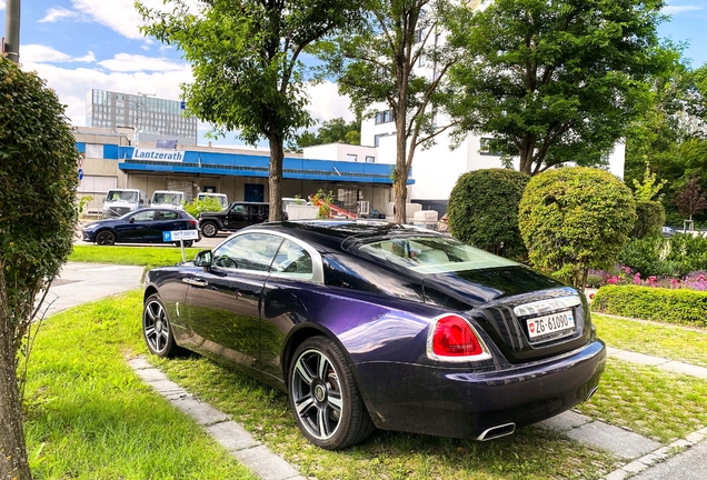 Rolls-Royce Wraith