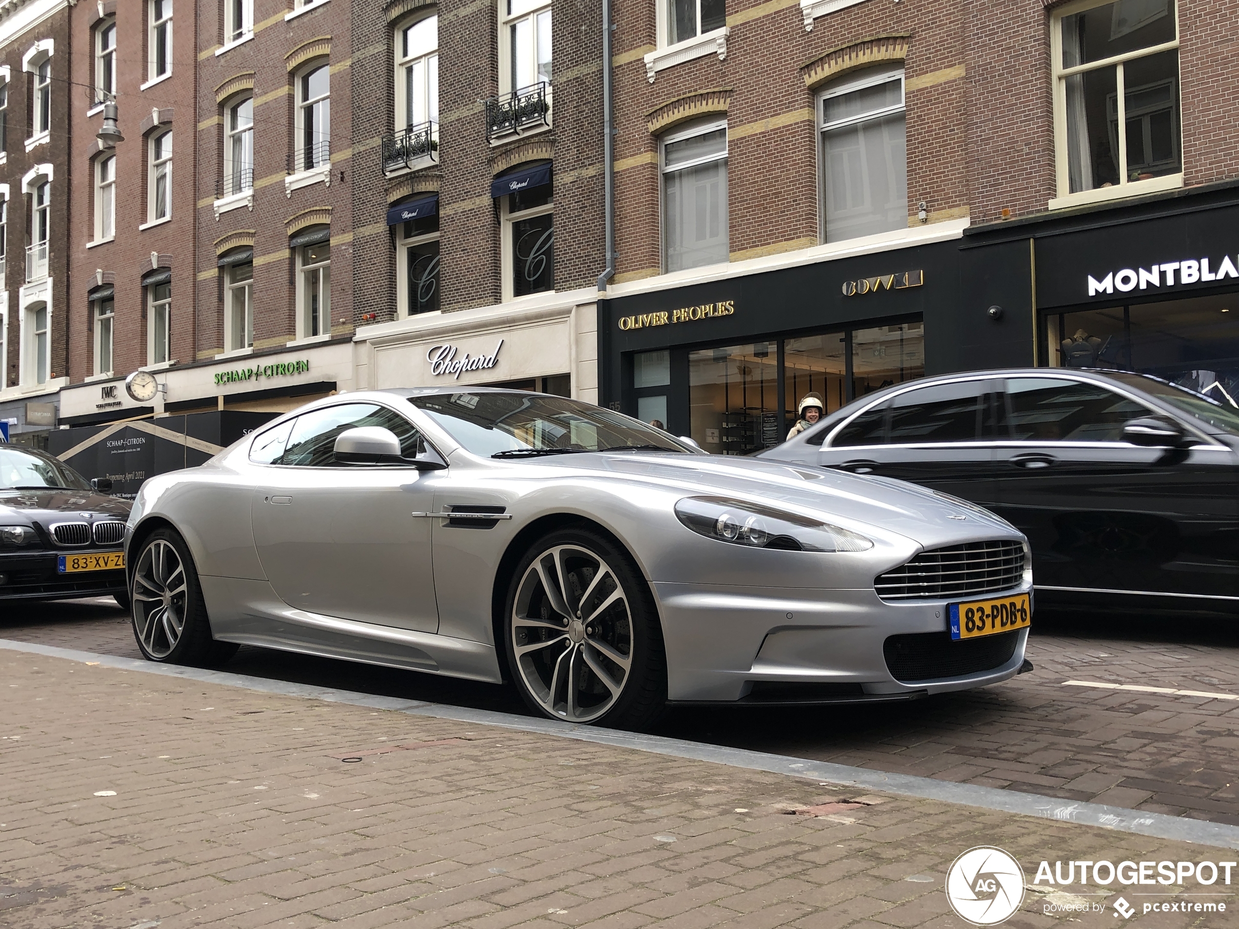 Aston Martin DBS