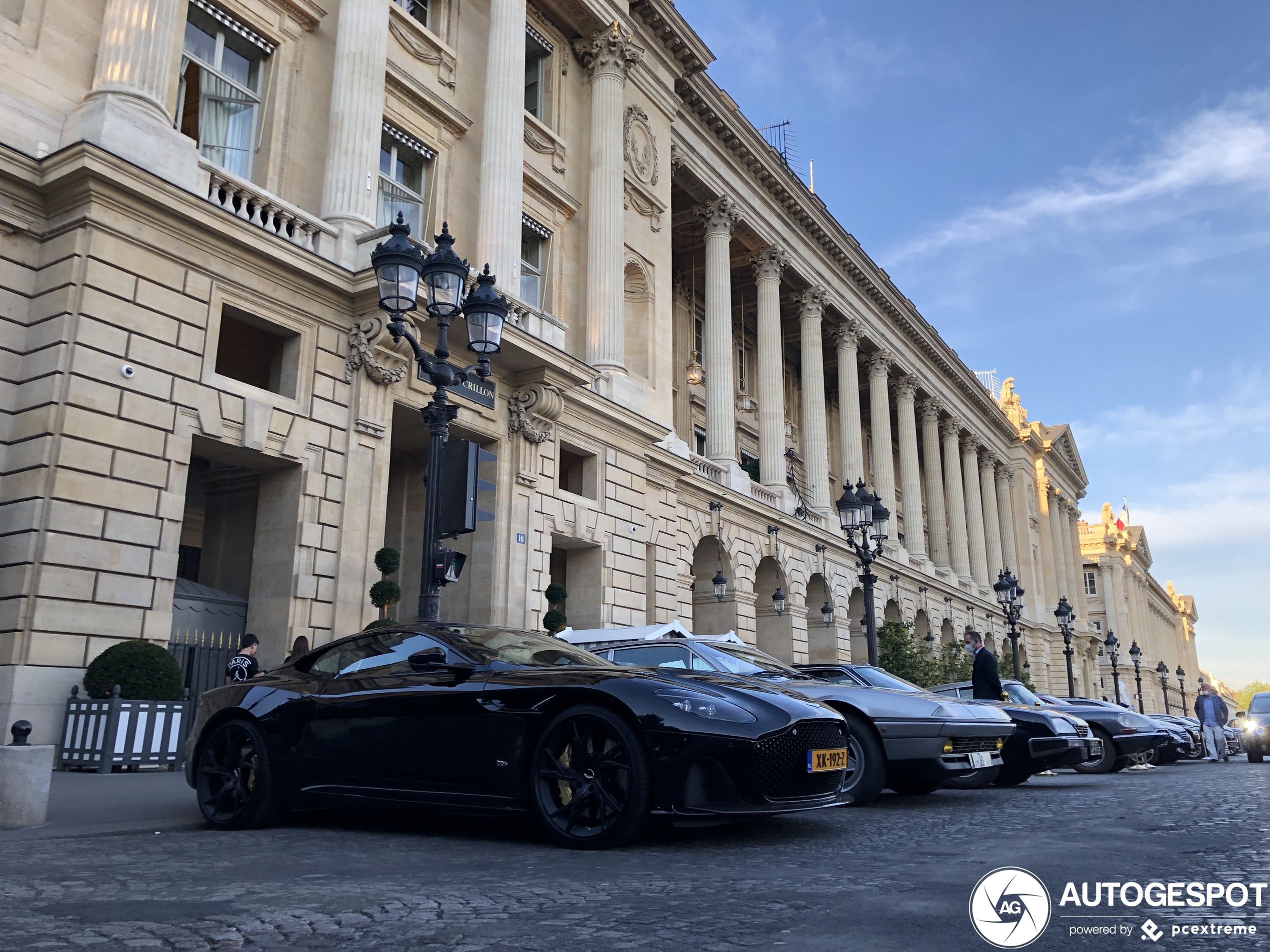 Aston Martin DBS Superleggera