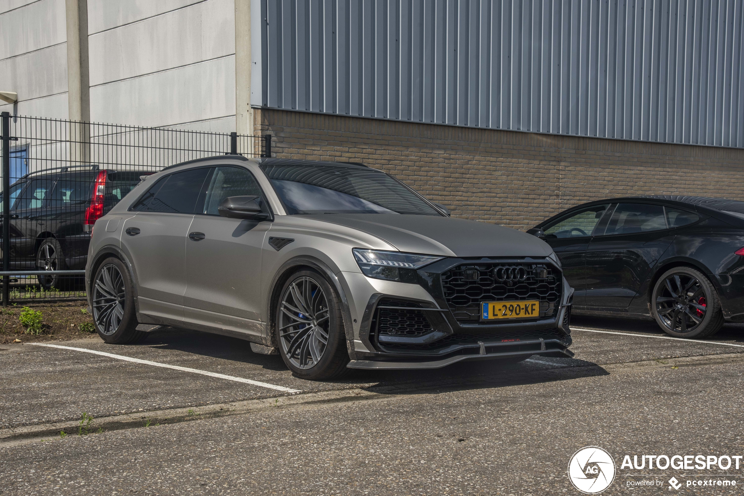 Audi ABT RS Q8-R