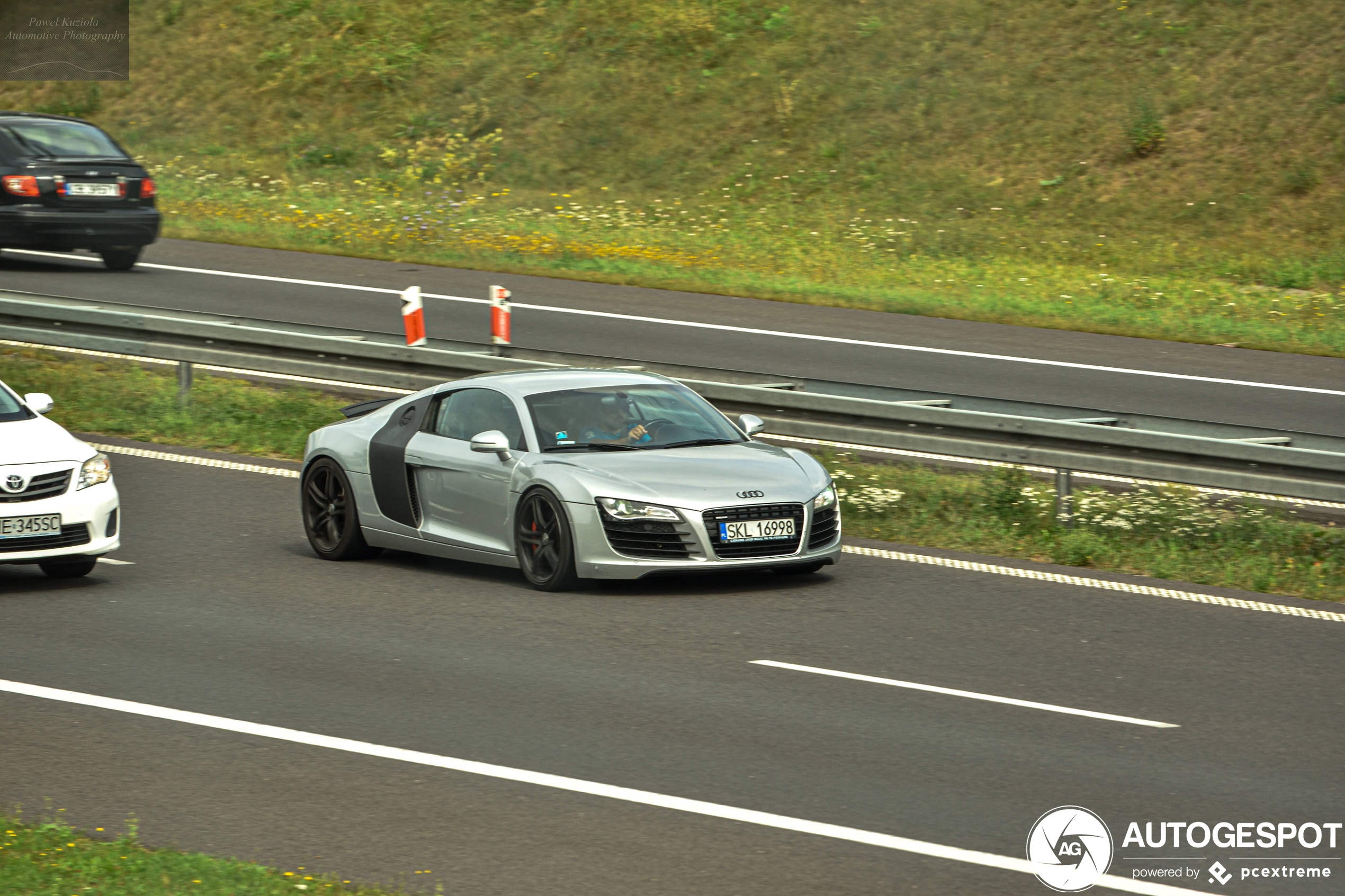 Audi R8