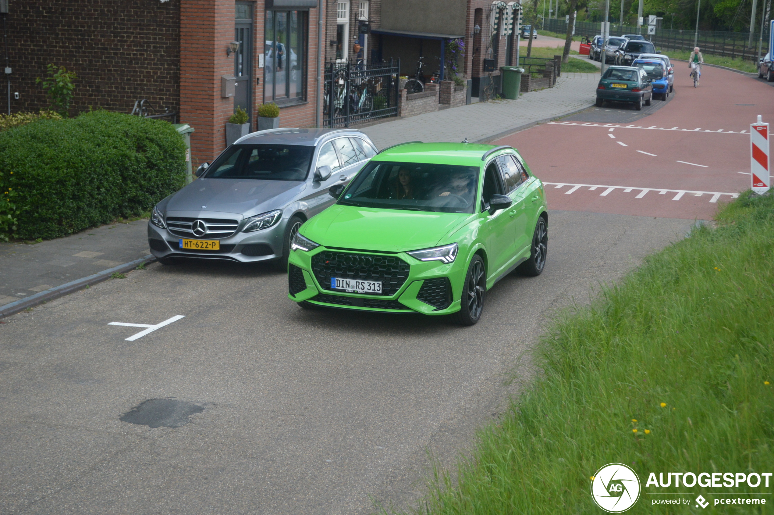 Audi RS Q3 2020