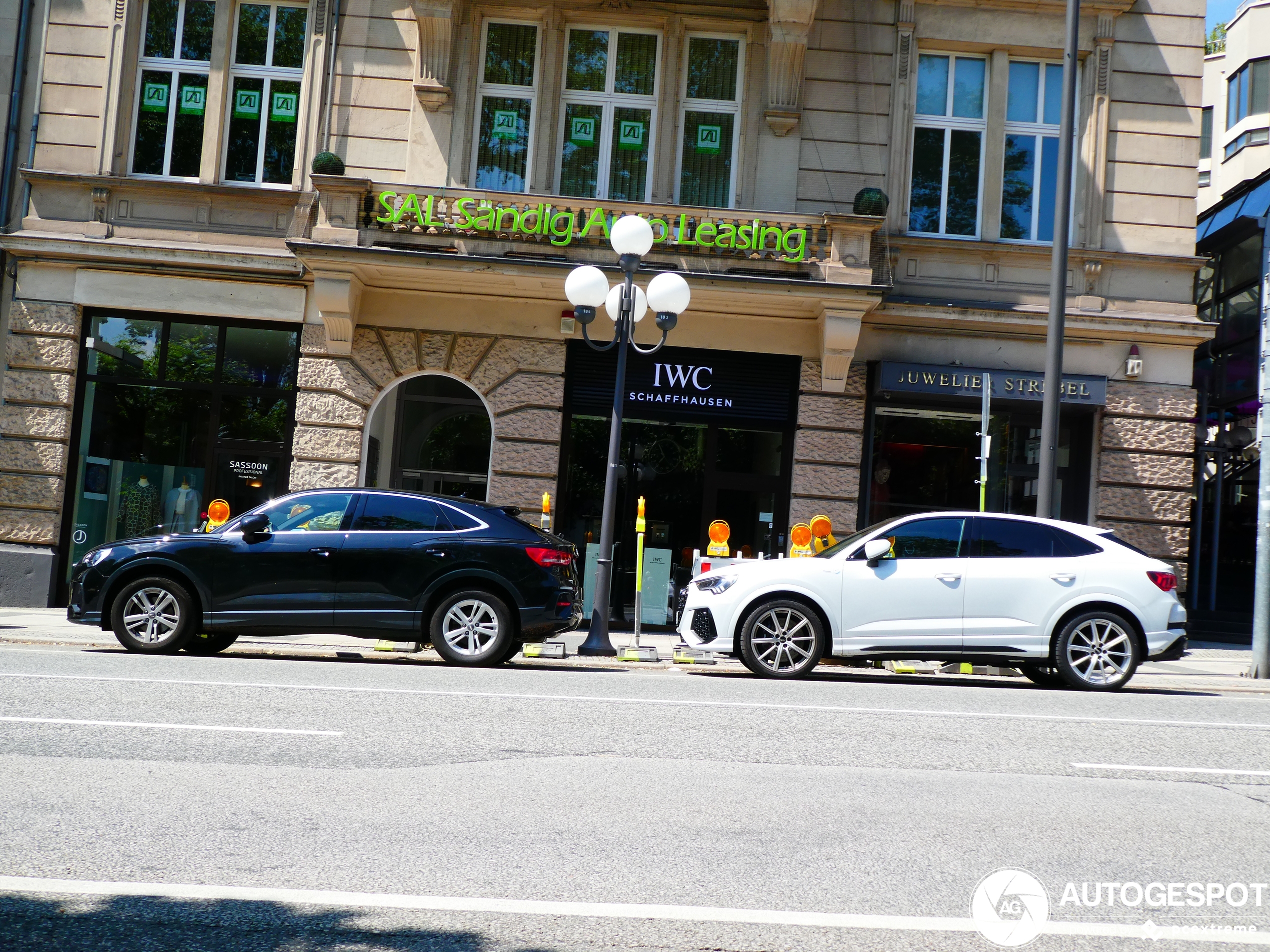 Audi RS Q3 Sportback 2020