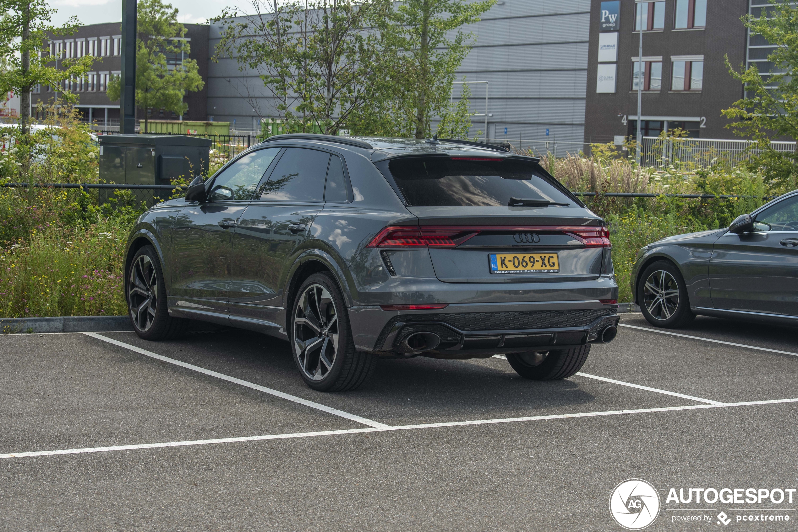 Audi RS Q8