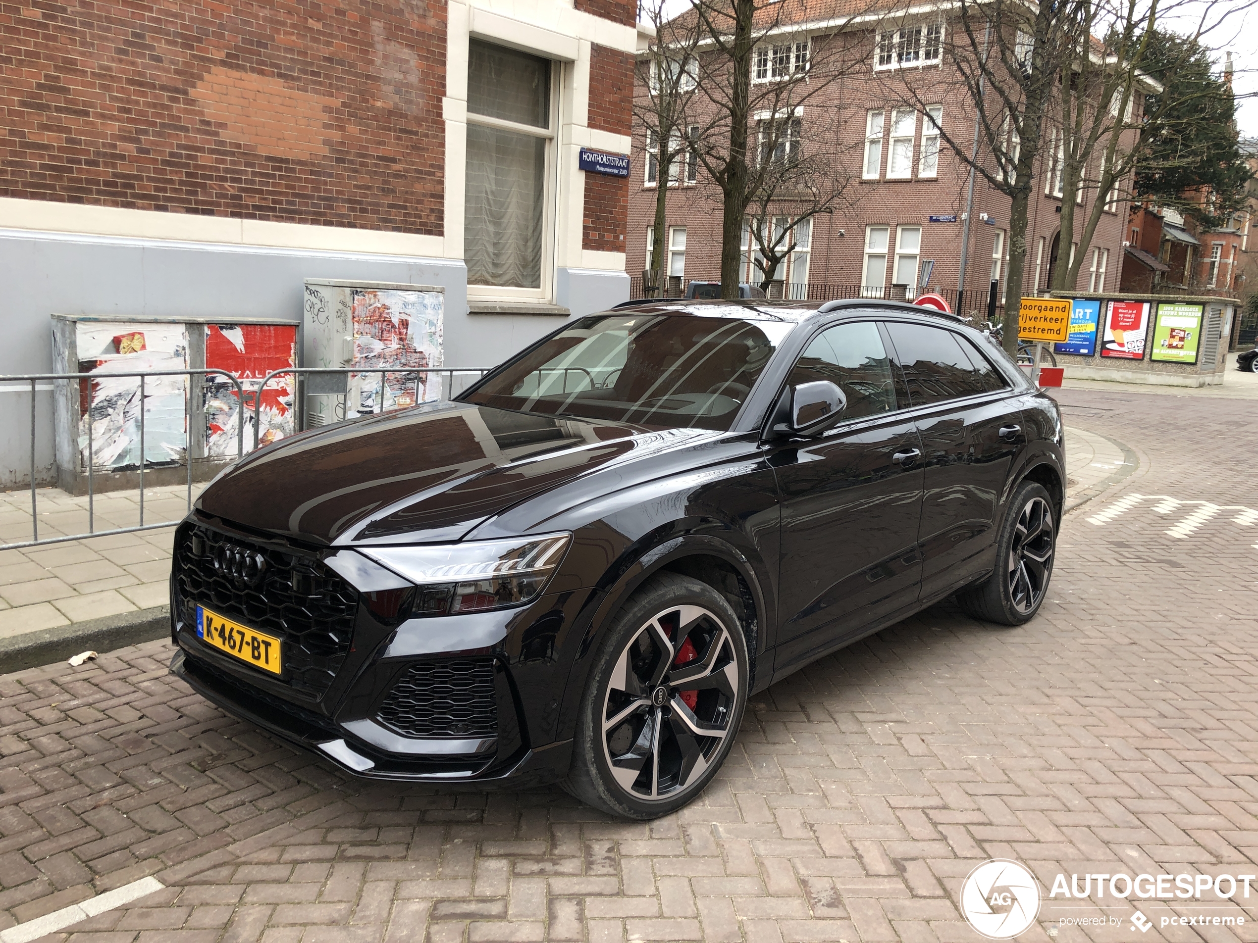 Audi RS Q8