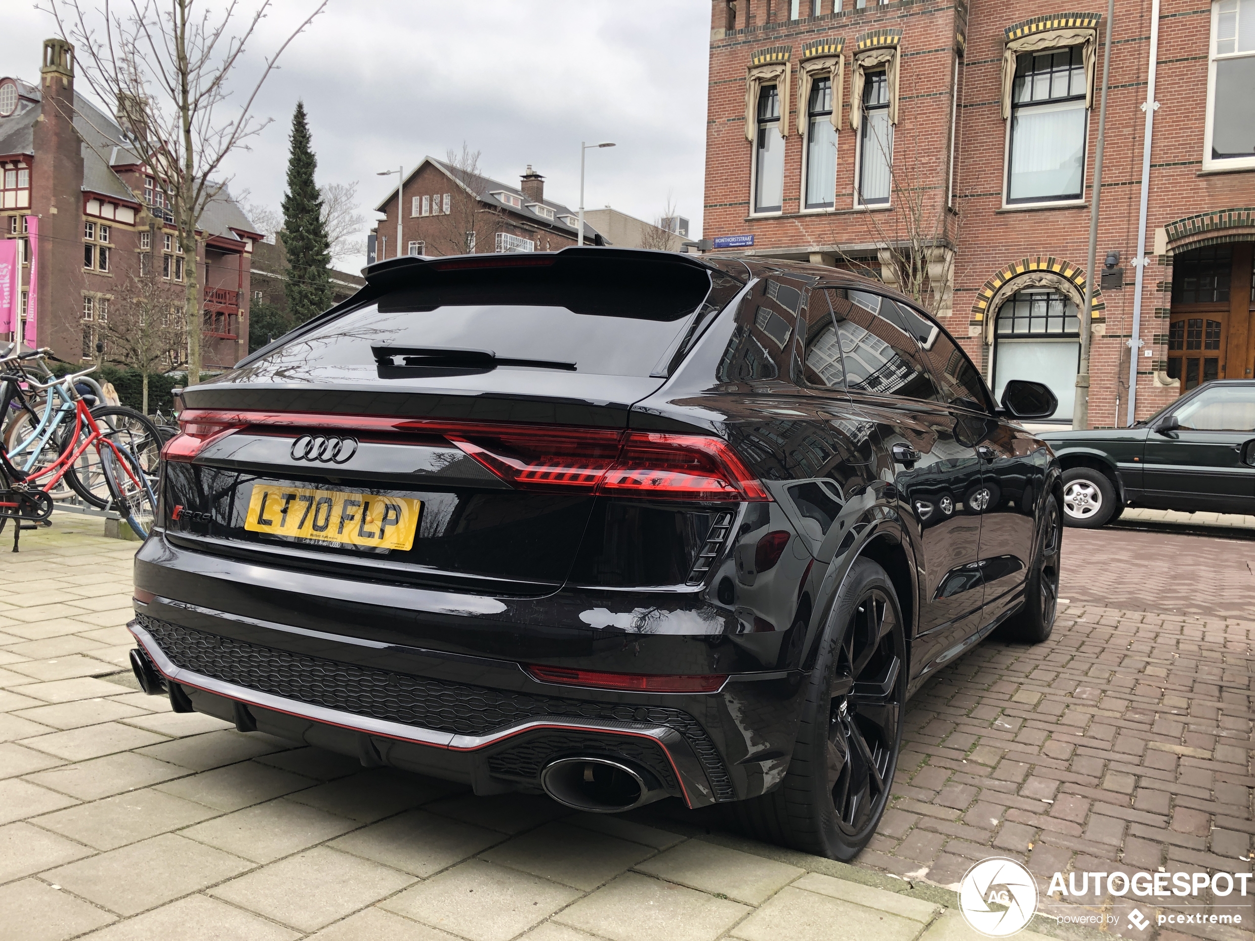 Audi RS Q8