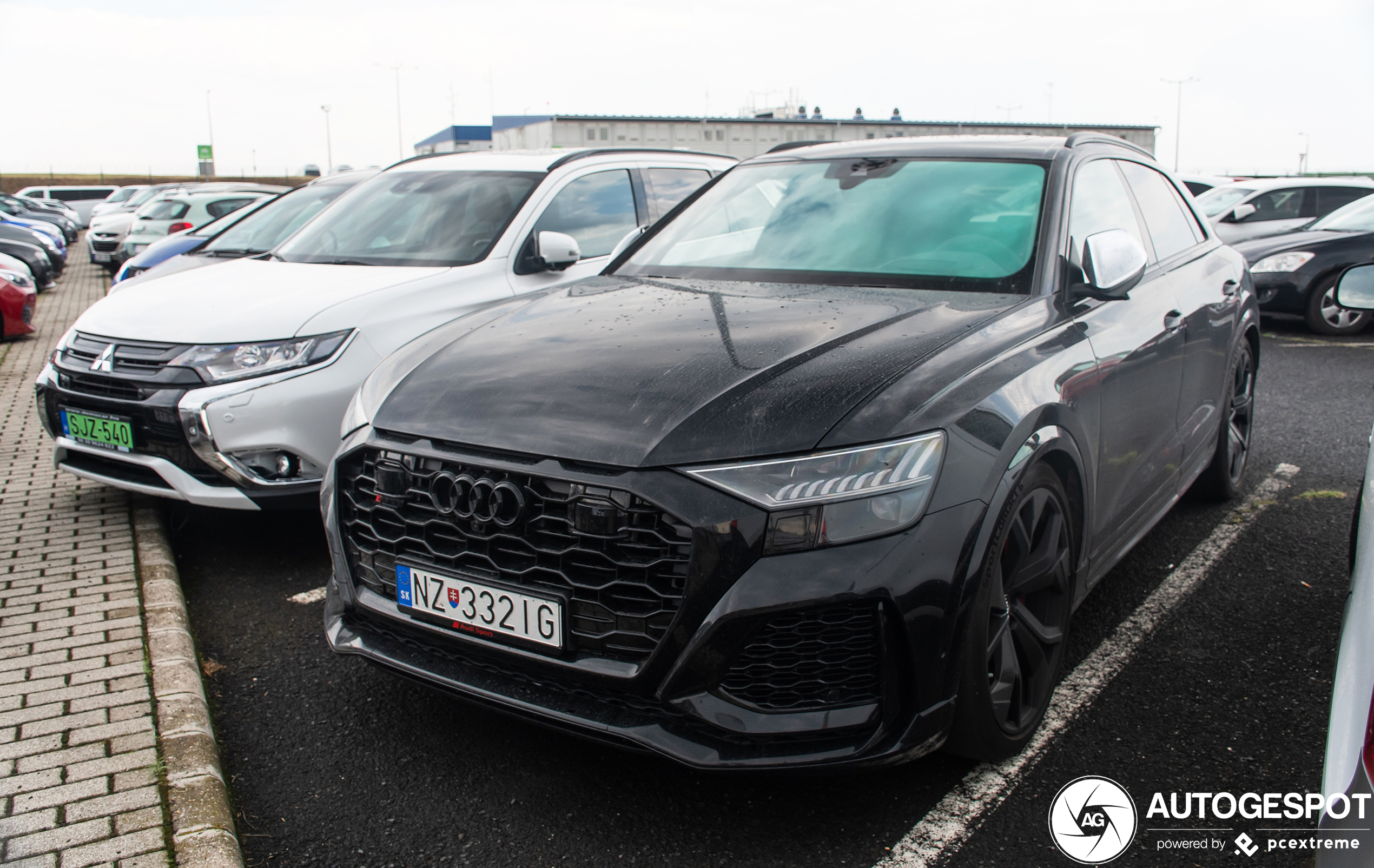 Audi RS Q8