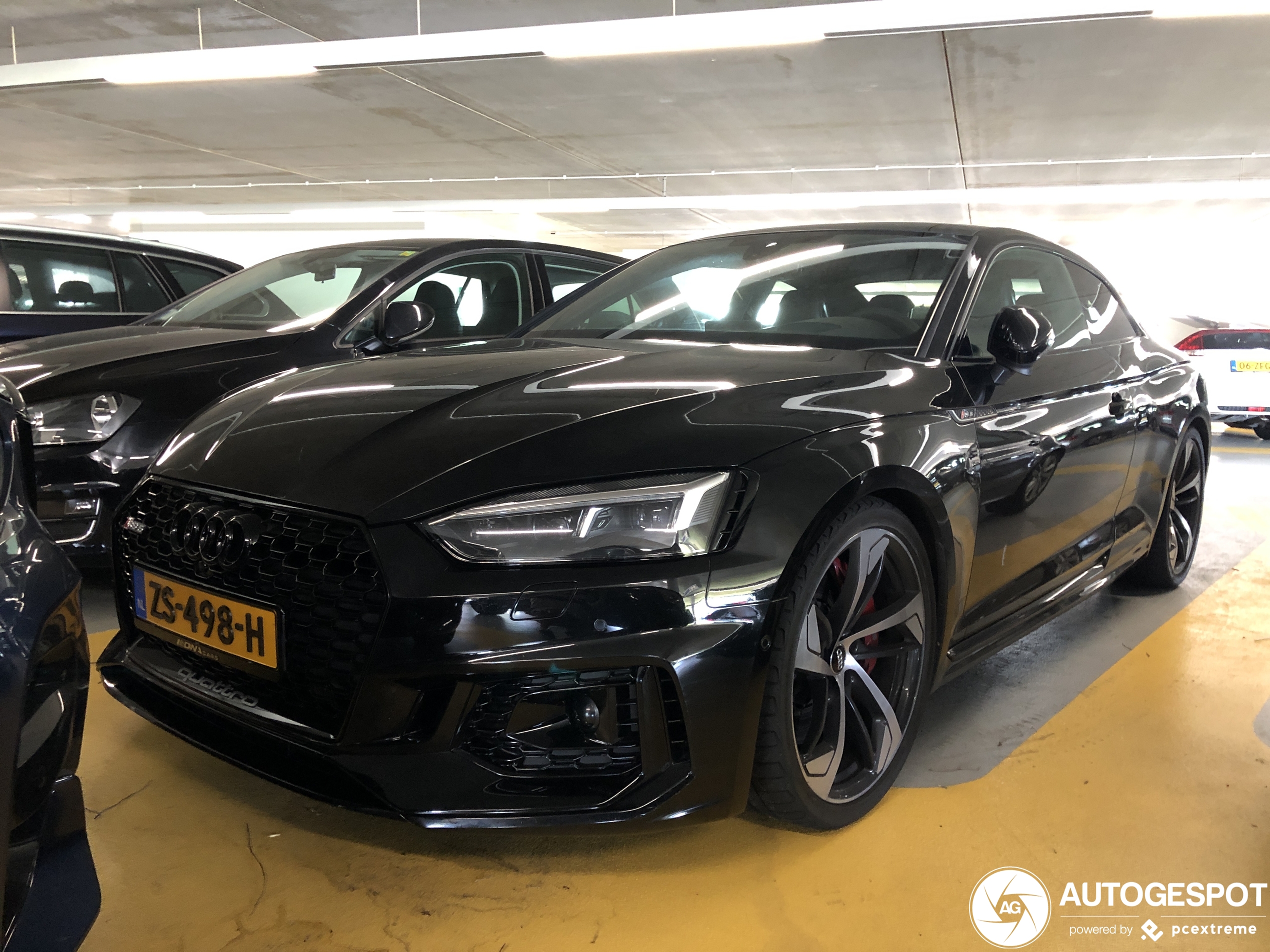 Audi RS5 B9