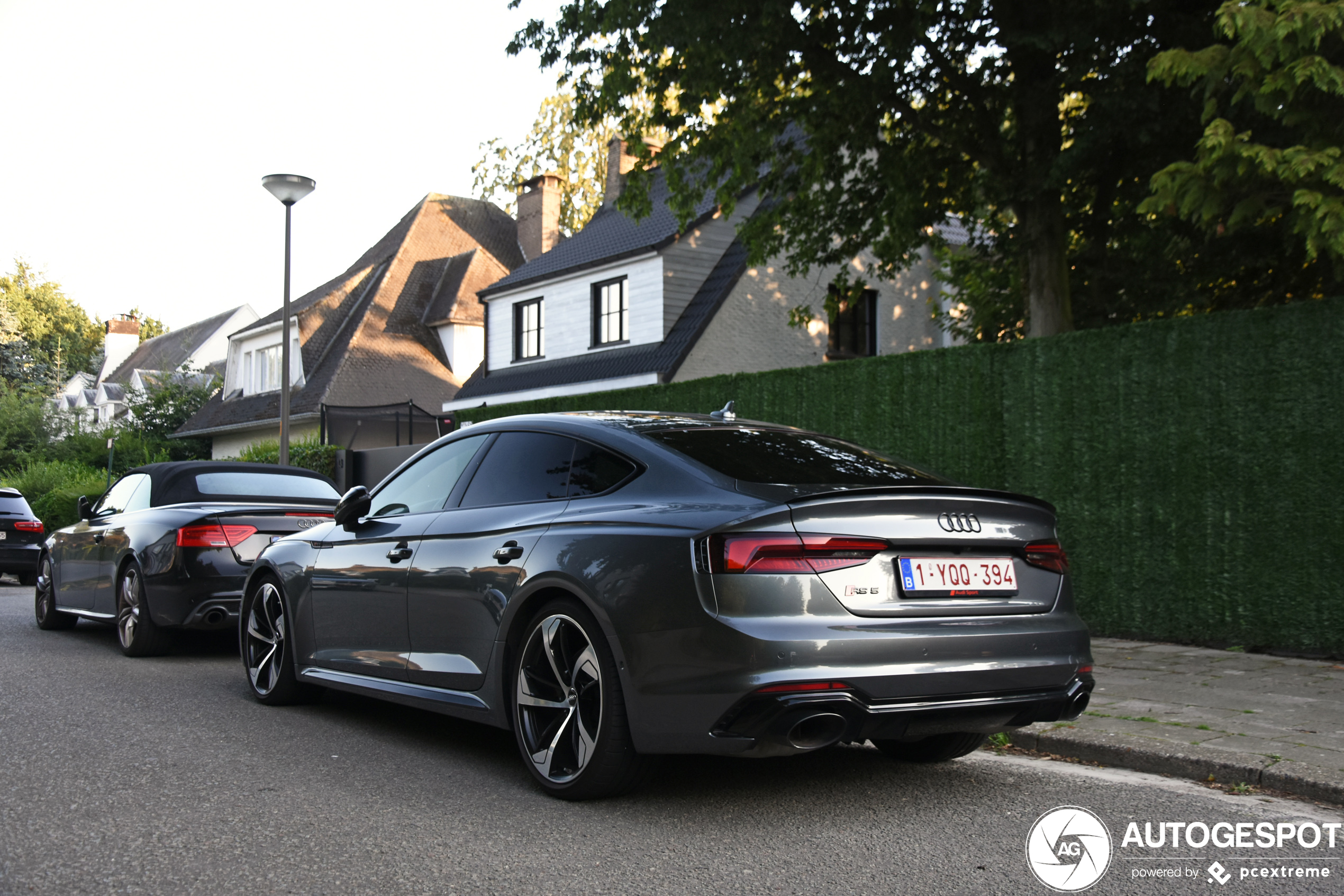 Audi RS5 Sportback B9