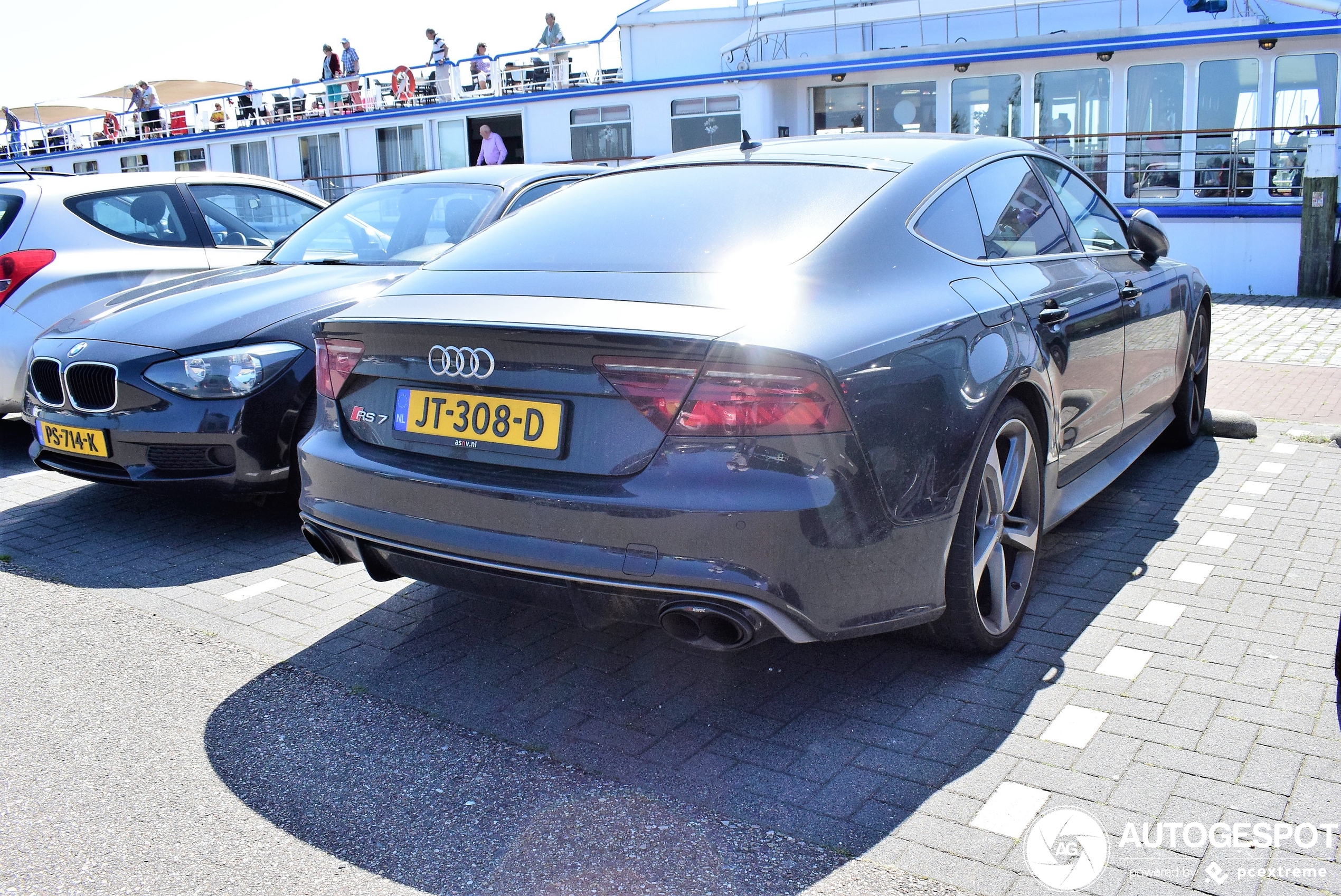 Audi RS7 Sportback 2015