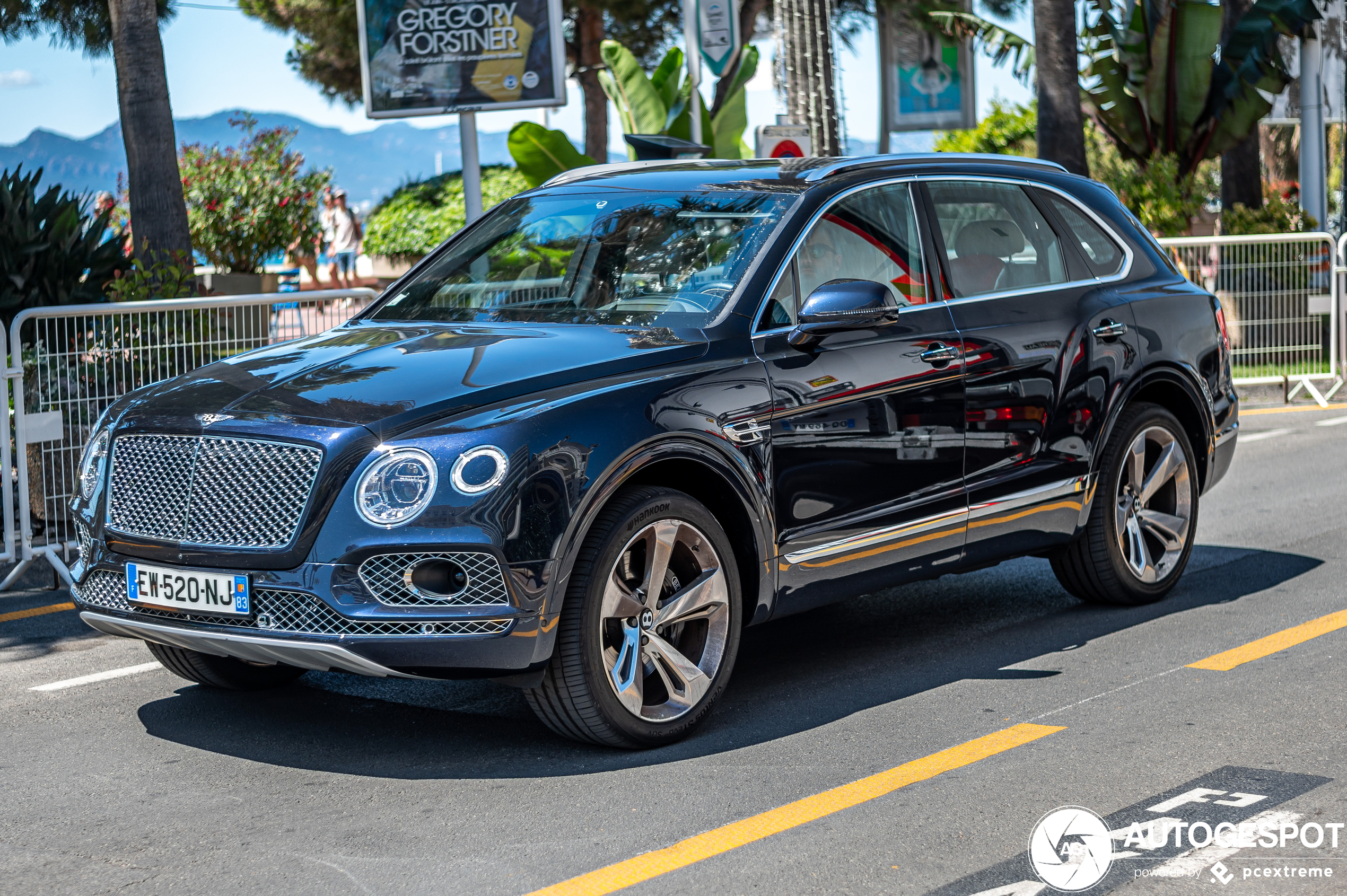 Bentley Bentayga Diesel