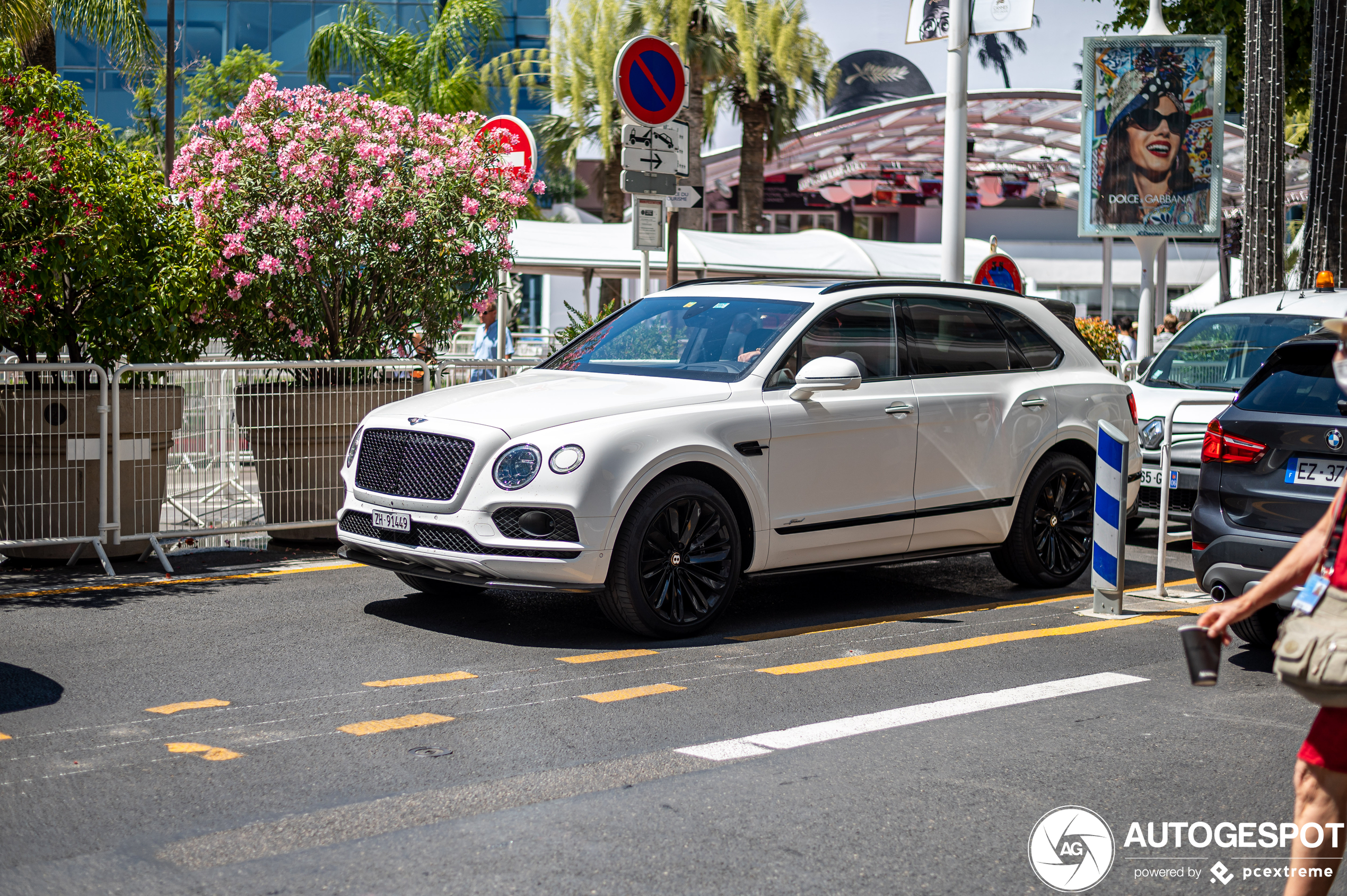 Bentley Bentayga Speed