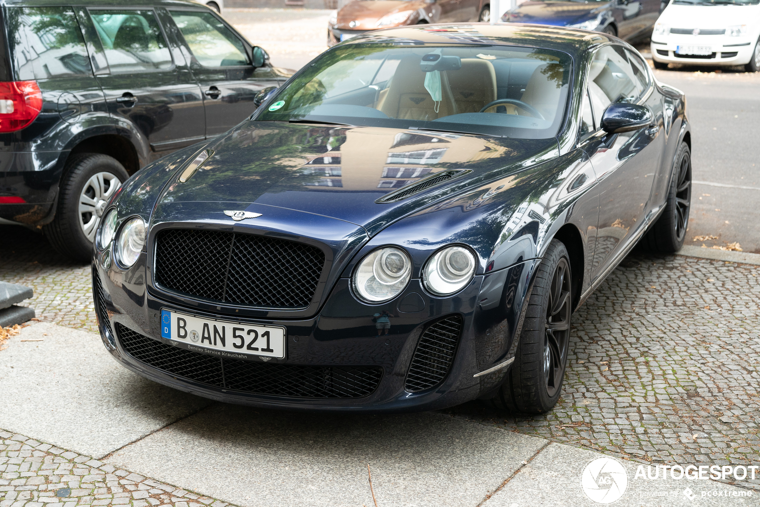 Bentley Continental GT