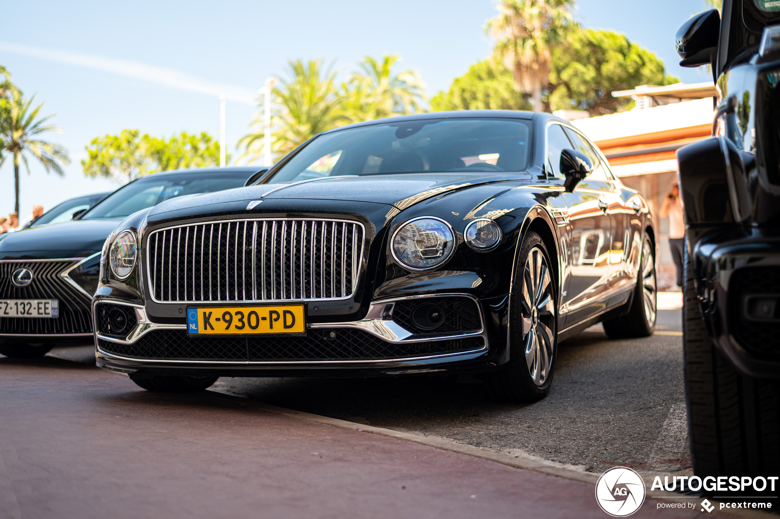 Bentley Flying Spur W12 2020 First Edition