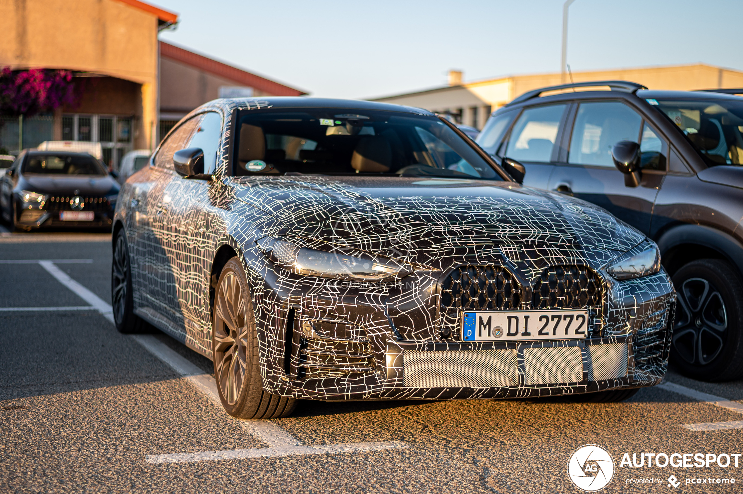 BMW 4 Series Gran Coupé 2022