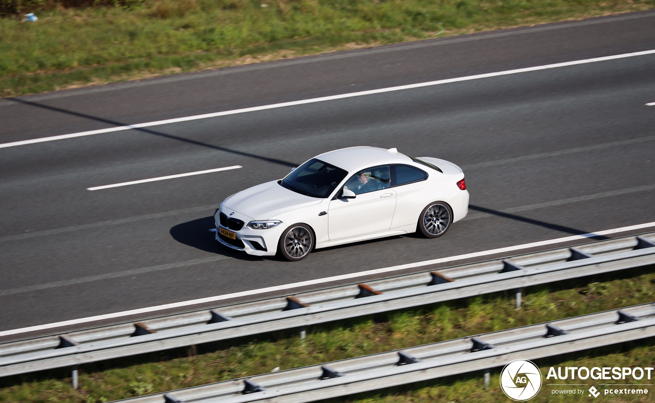 BMW M2 Coupé F87 2018 Competition