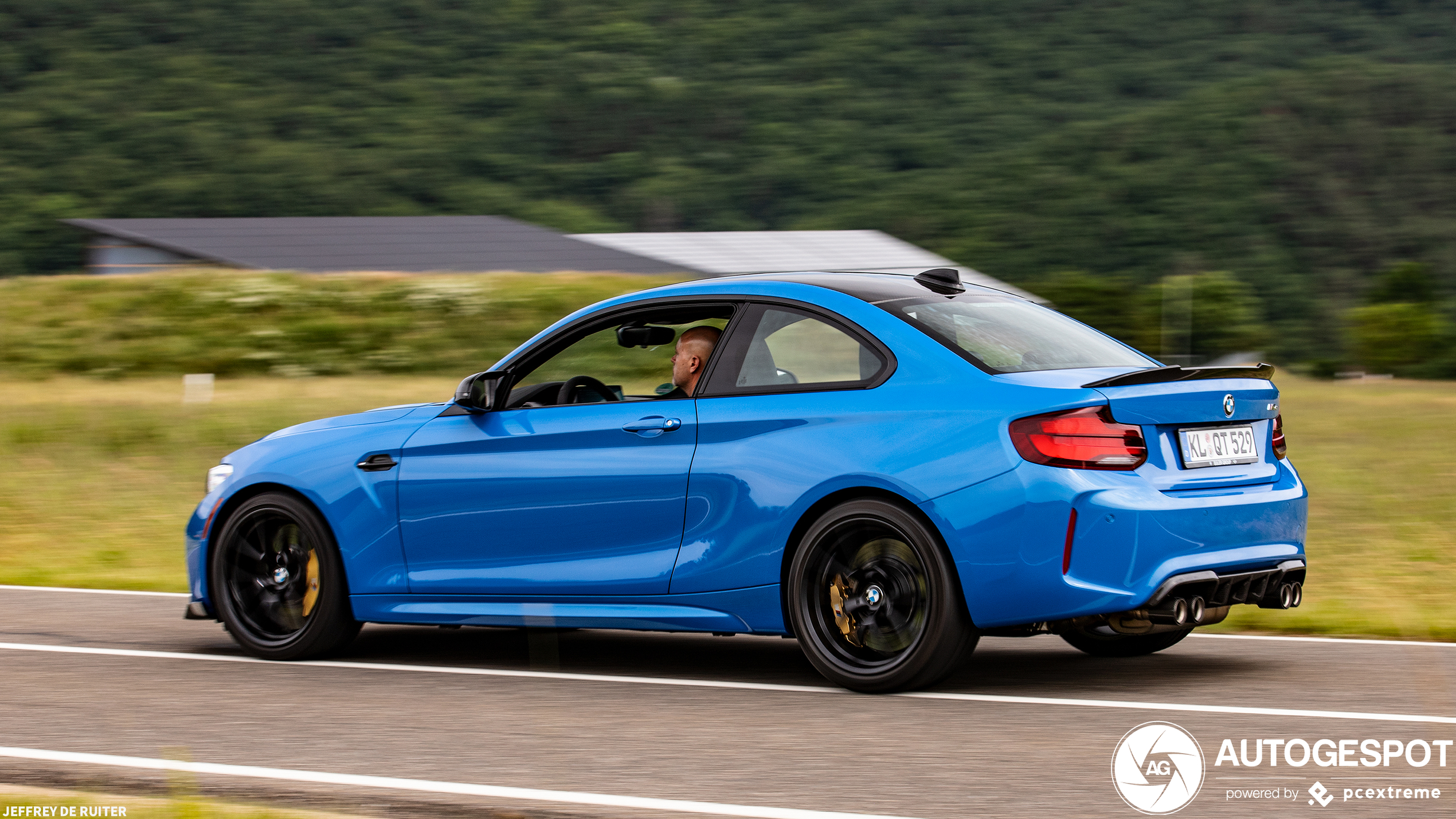 BMW M2 CS F87