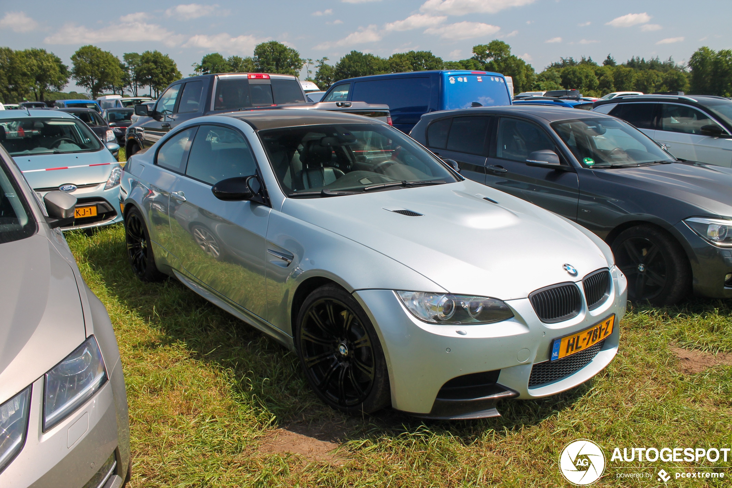 BMW M3 E92 Coupé