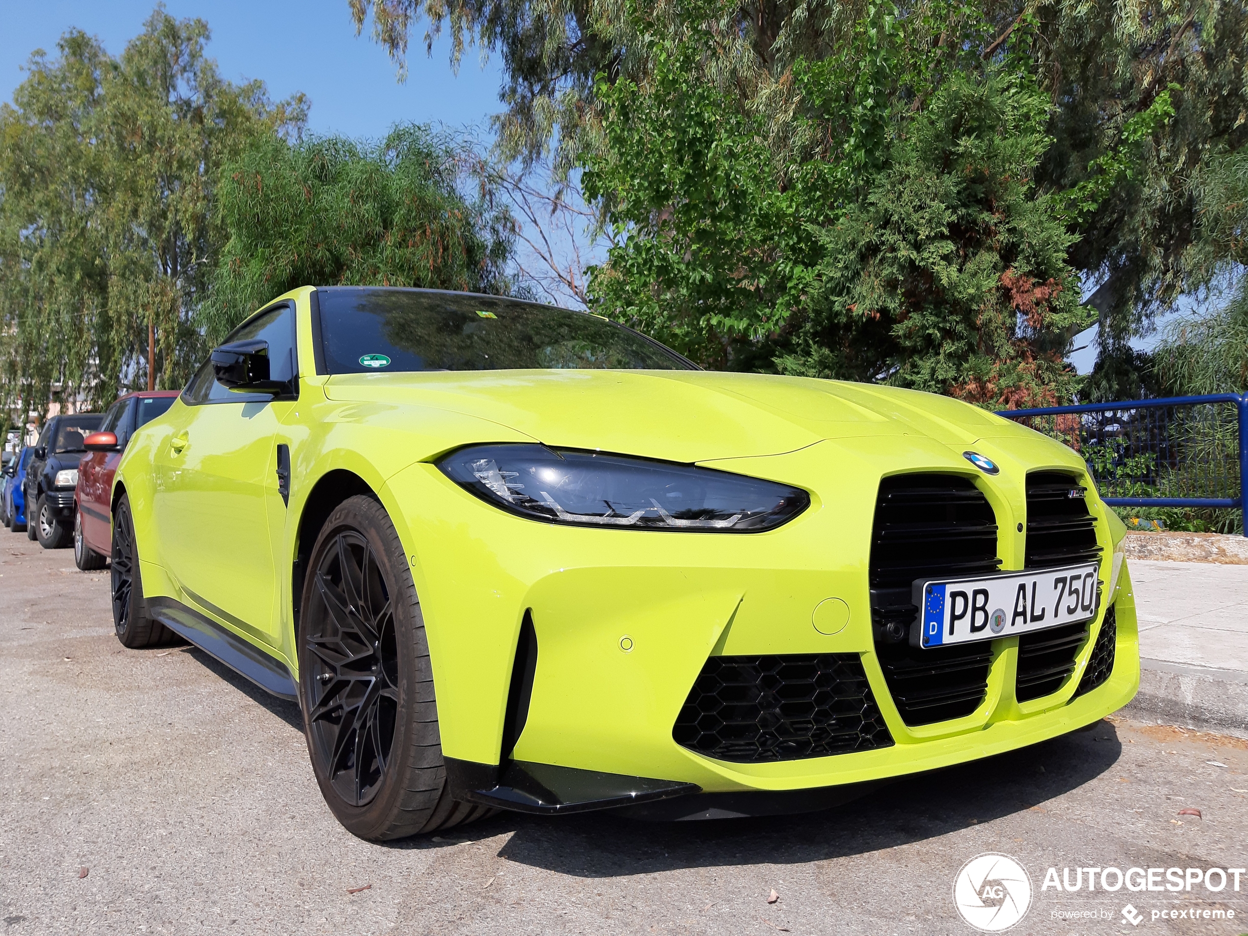 BMW M4 G82 Coupé