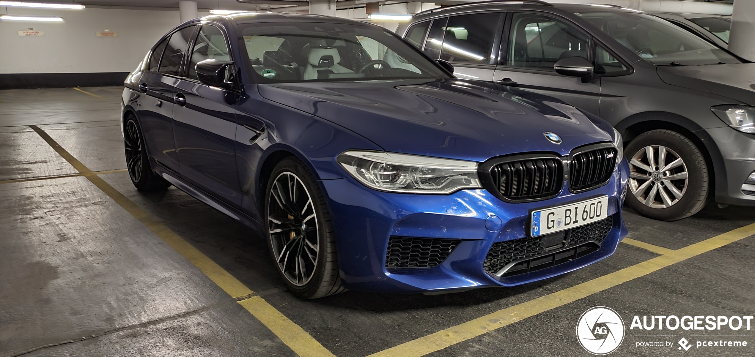 BMW M5 F90 Competition