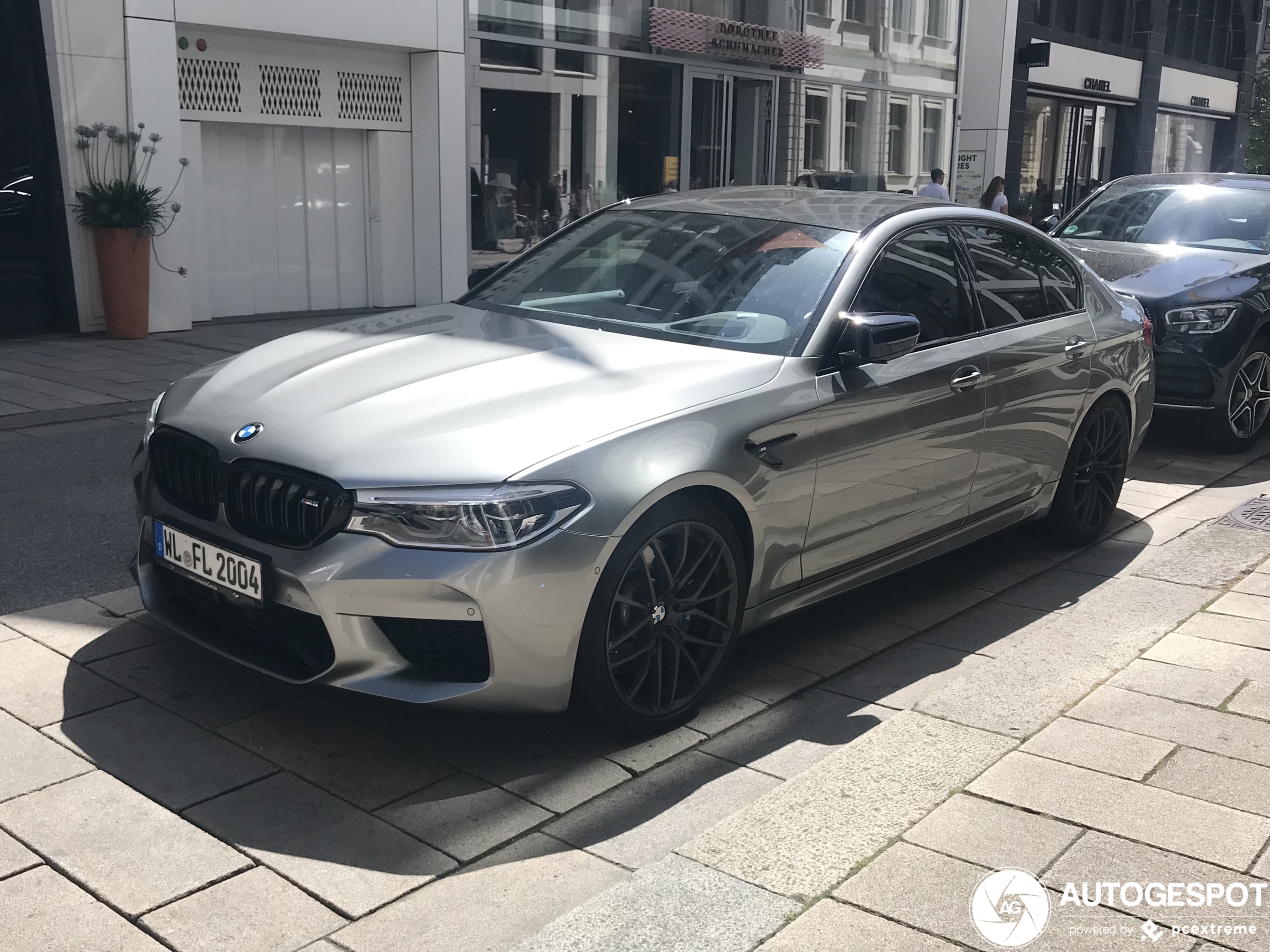 BMW M5 F90 Competition