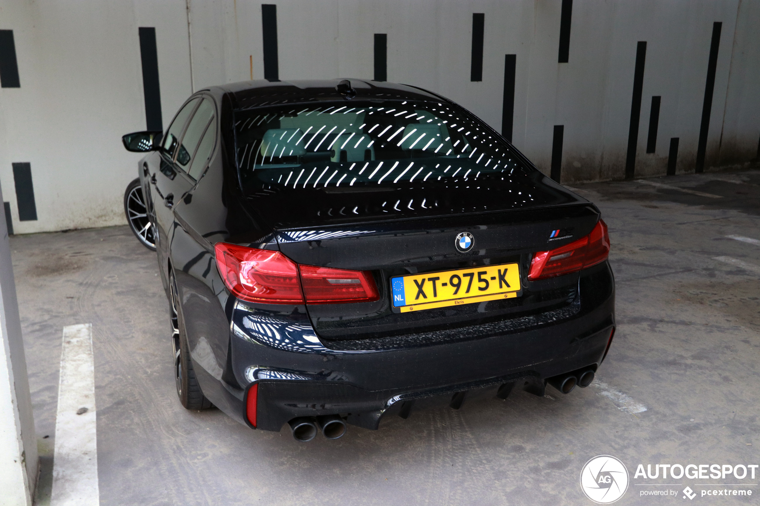 BMW M5 F90 Competition