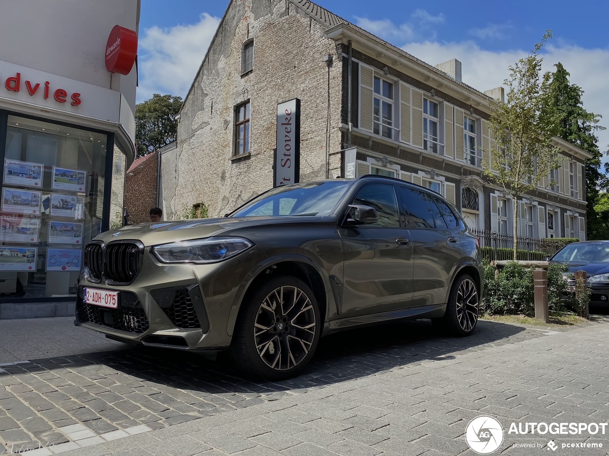 BMW X5 M F95 Competition