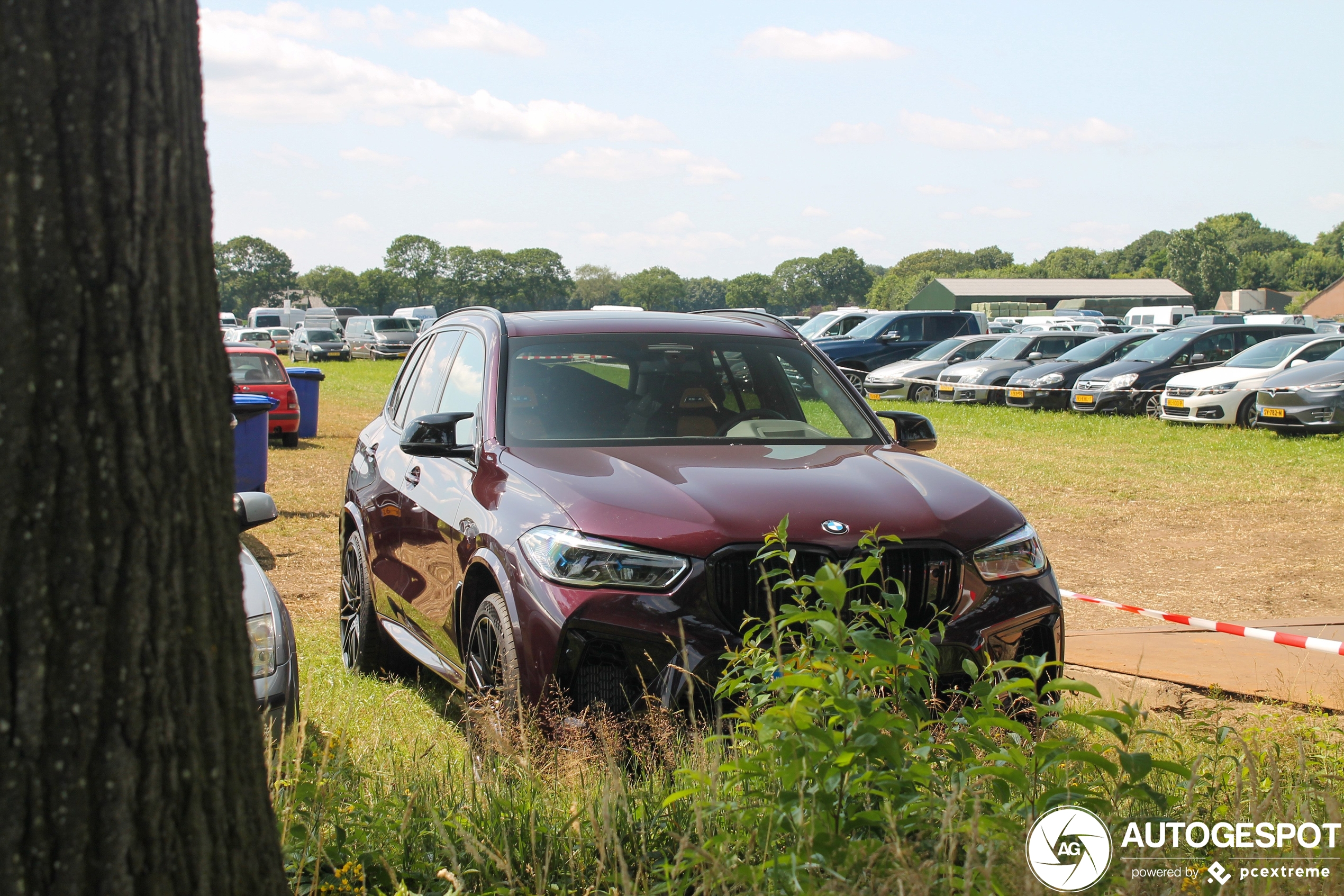 BMW X5 M F95 Competition