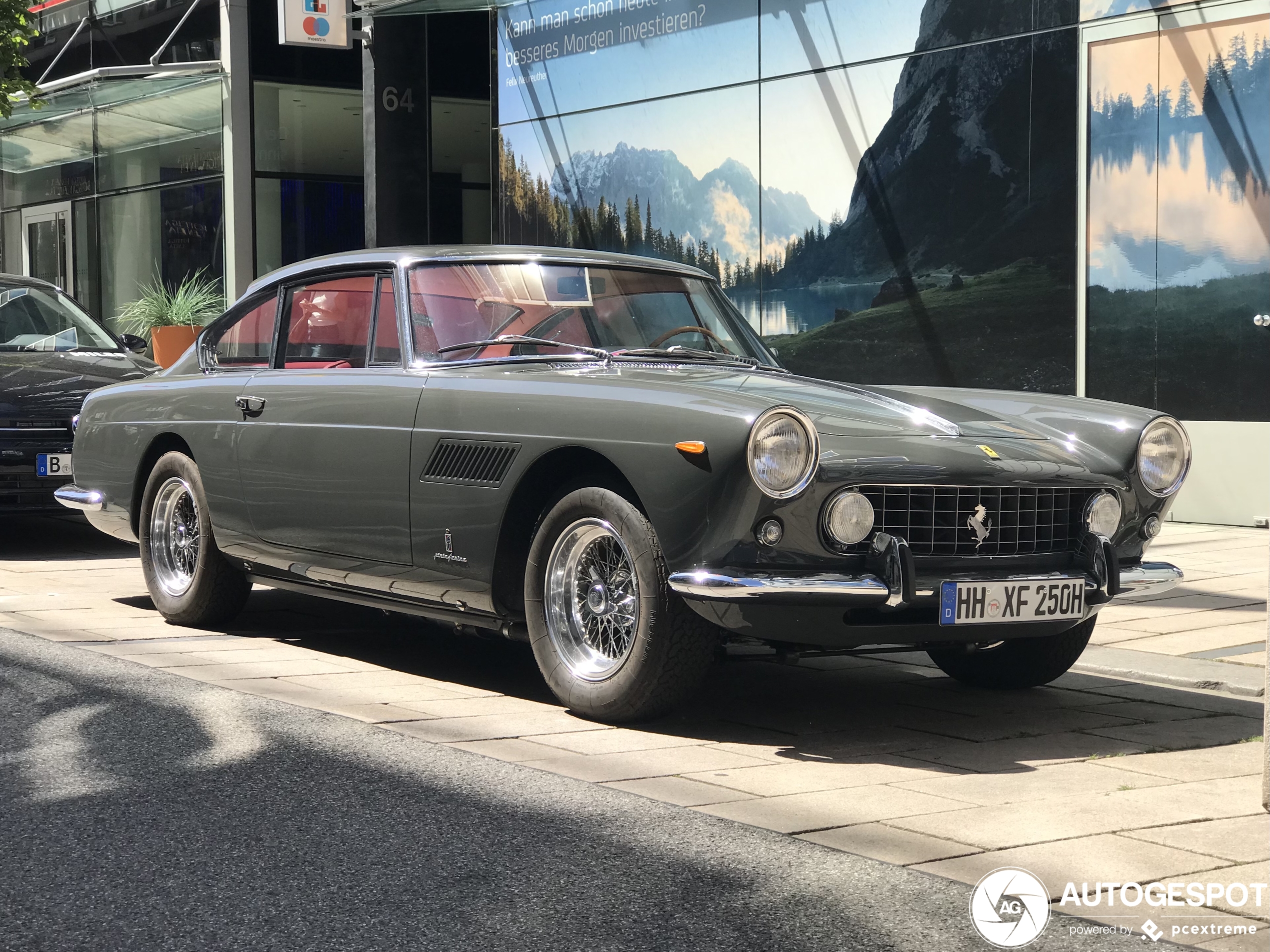 Ferrari 250 GTE