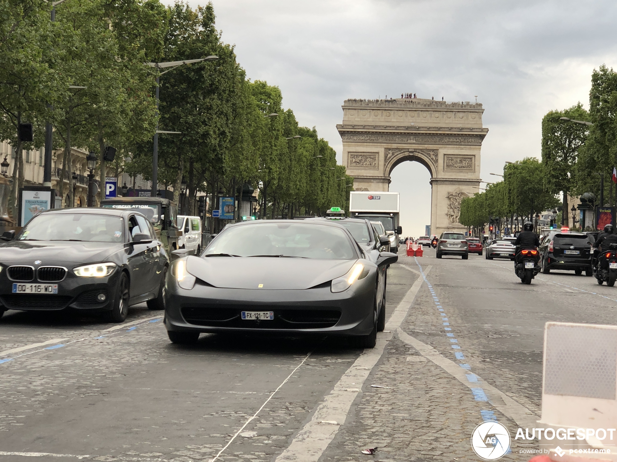 Ferrari 458 Italia