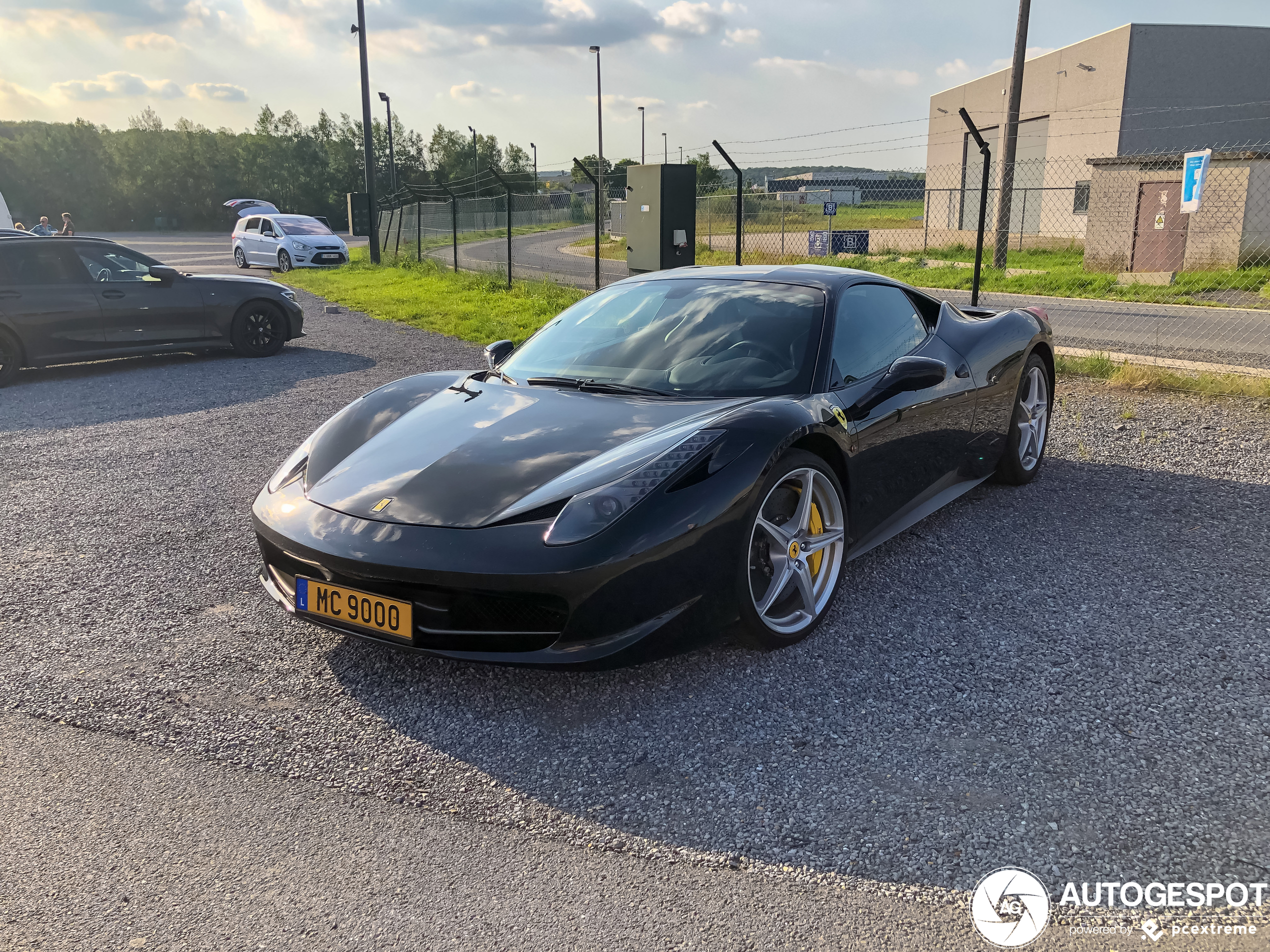 Ferrari 458 Italia