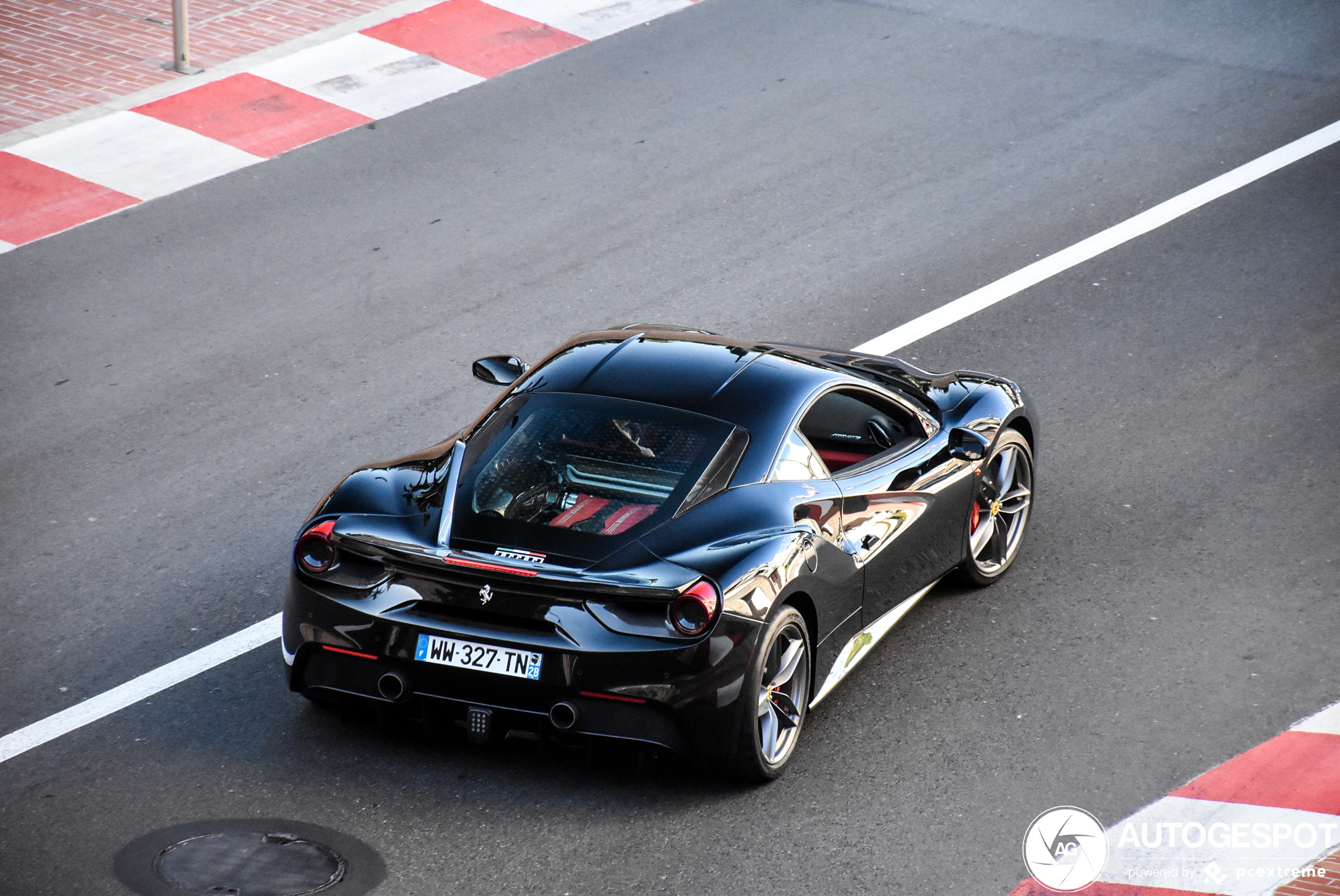 Ferrari 488 gtb