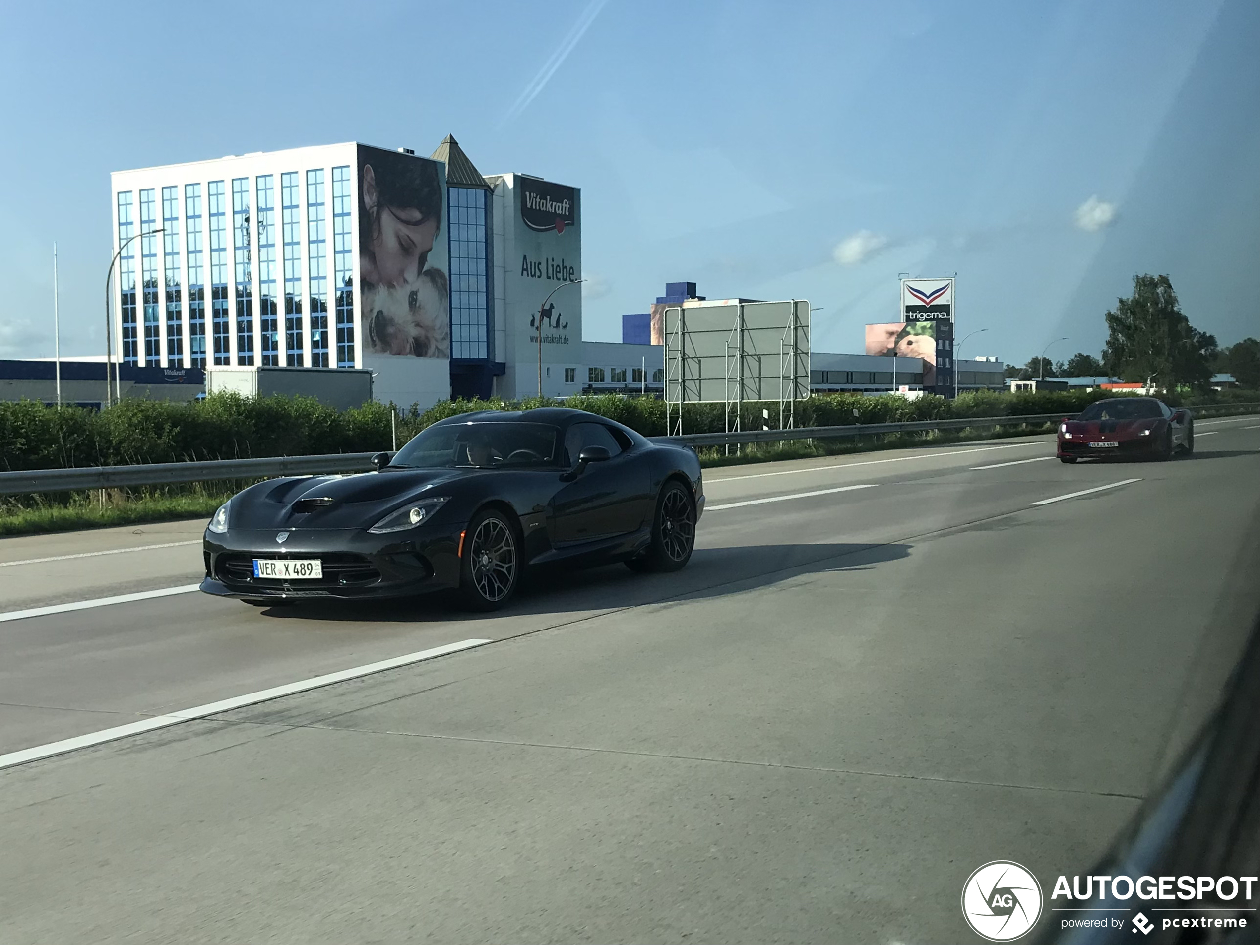 Ferrari 488 Pista