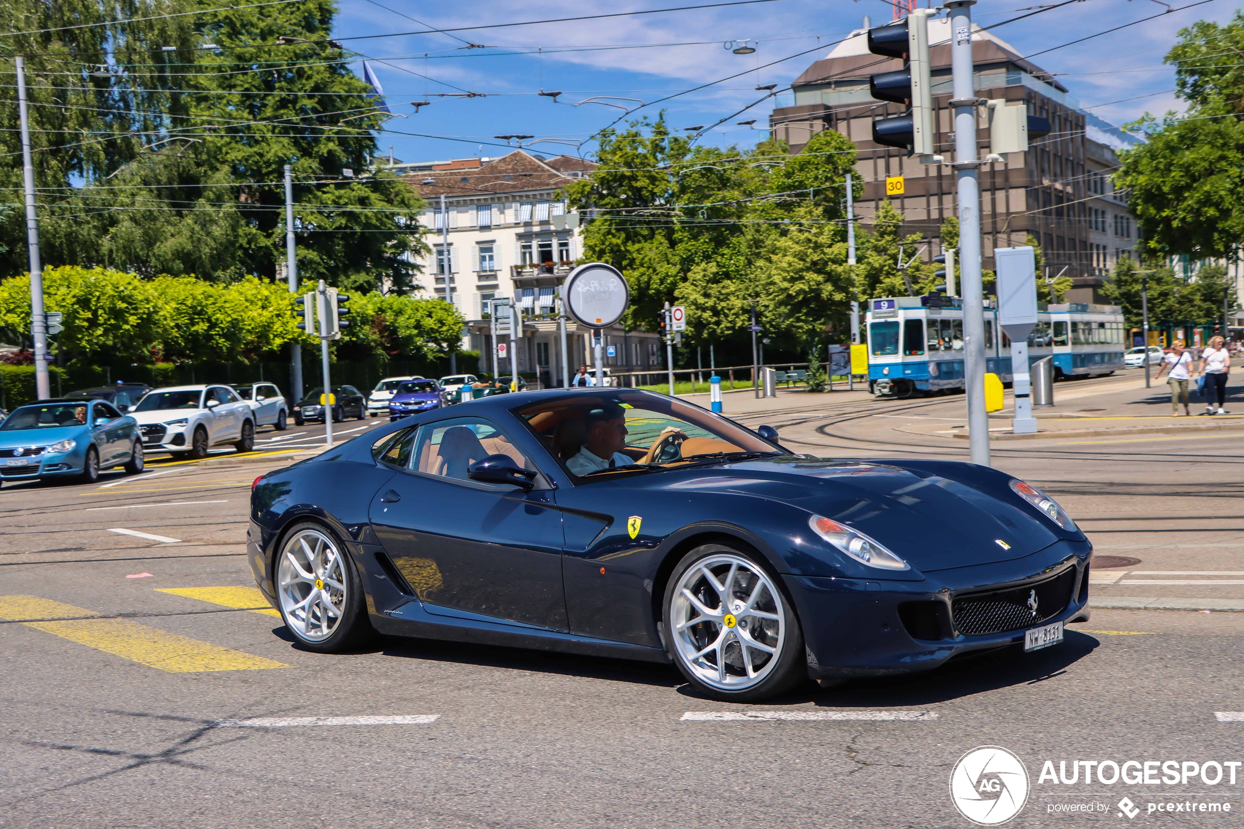 Ferrari 599 GTB Fiorano