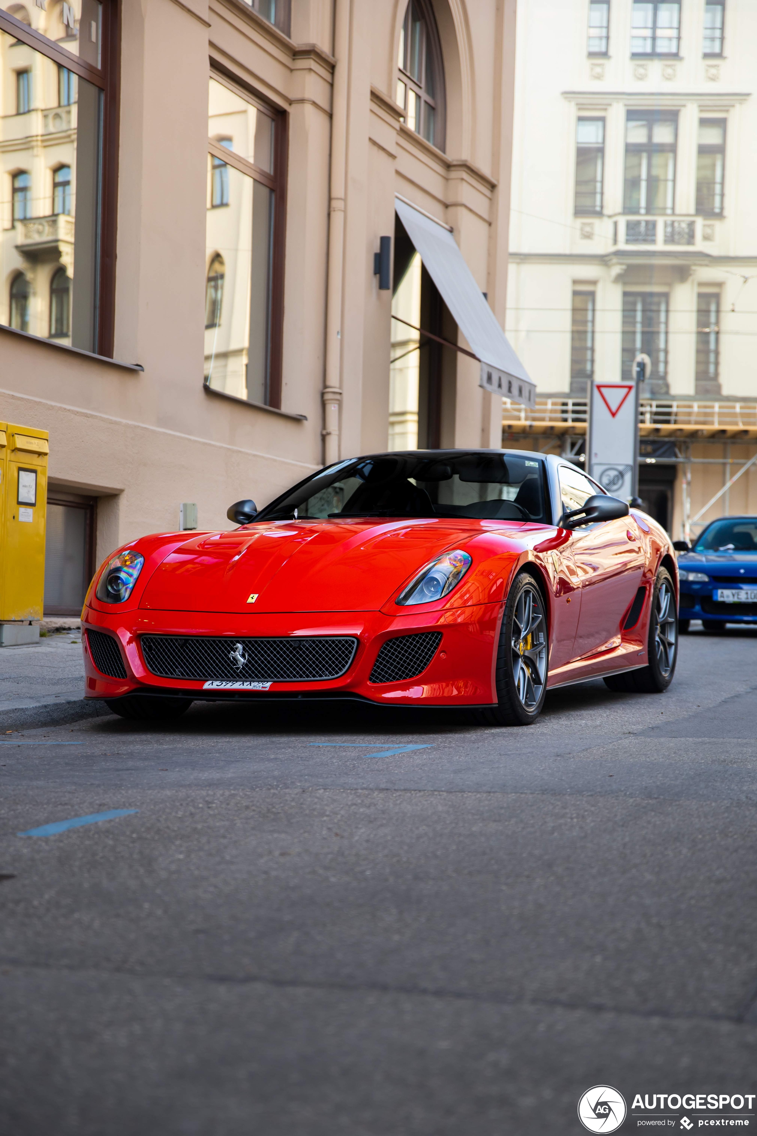 Ferrari 599 GTO