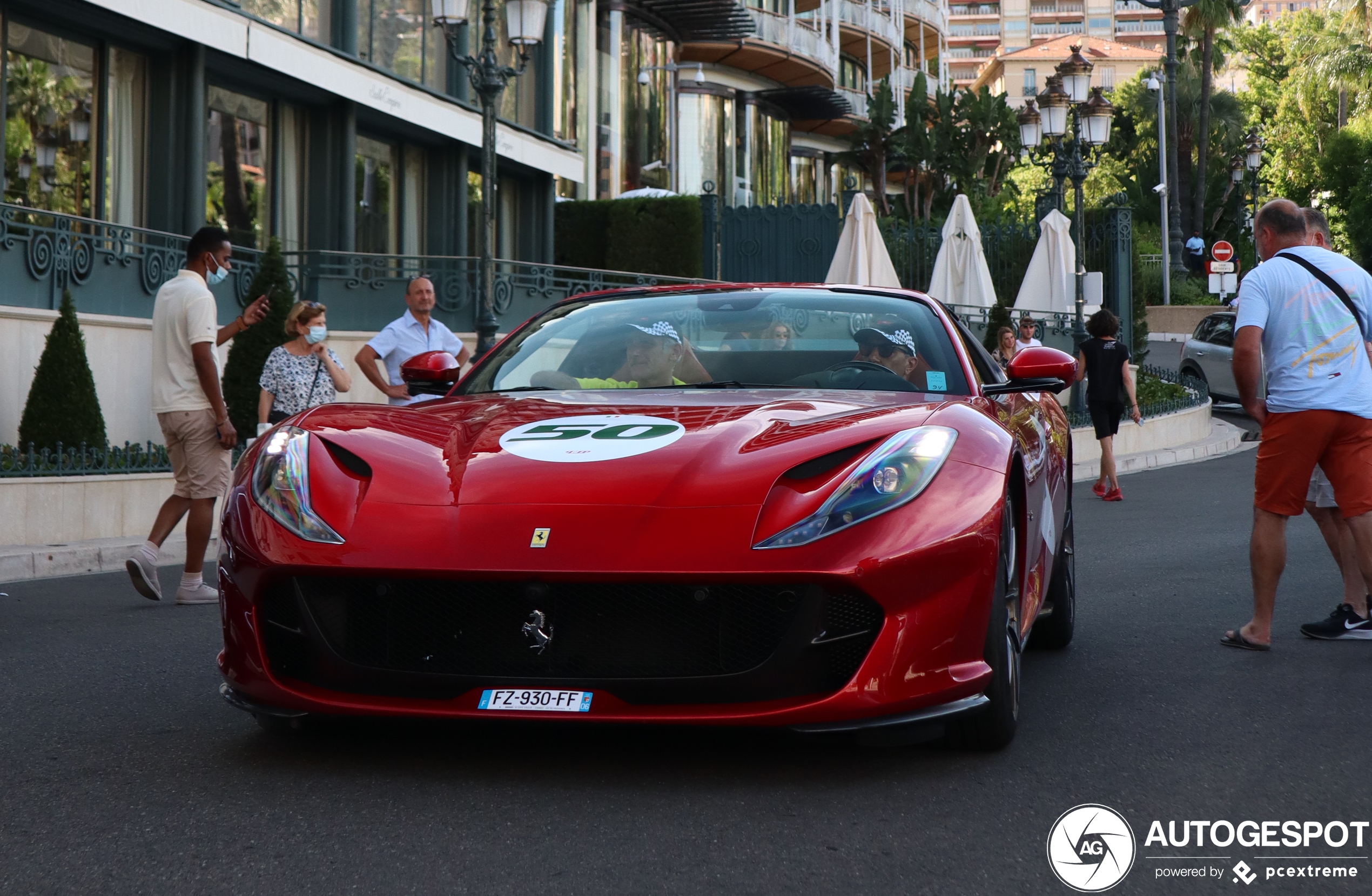 Ferrari 812 GTS