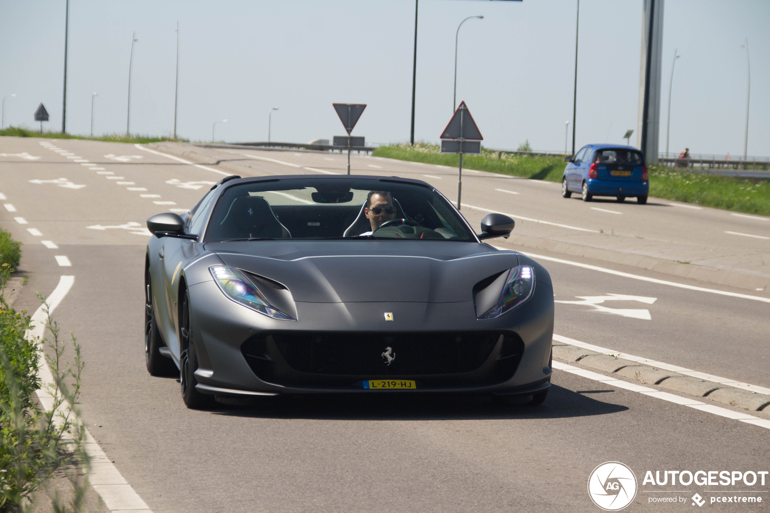 Ferrari 812 GTS