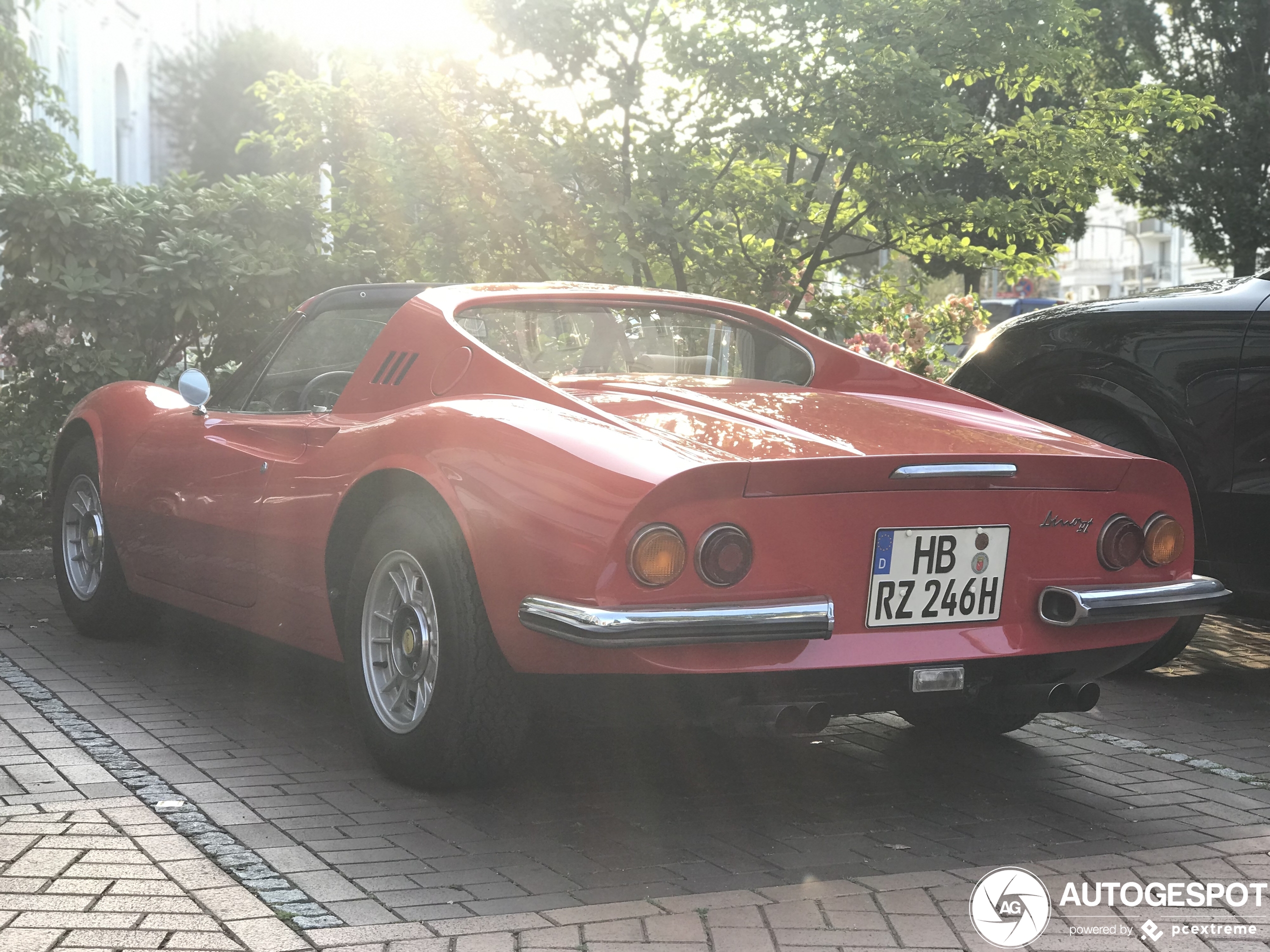 Ferrari Dino 246 GTS