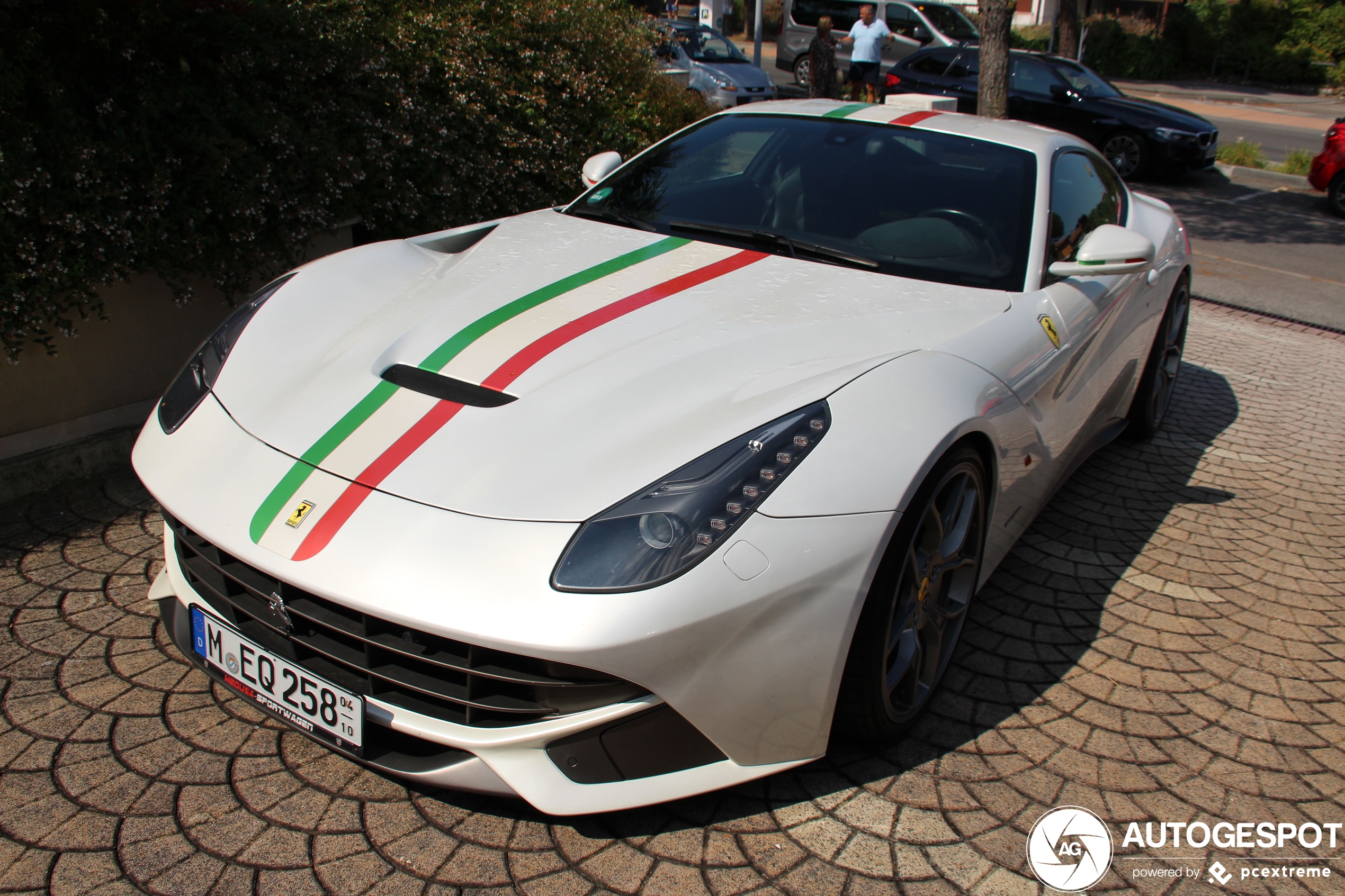 Ferrari F12berlinetta