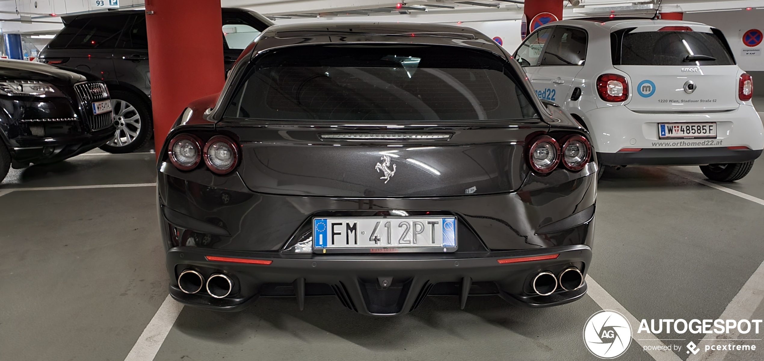 Ferrari GTC4Lusso