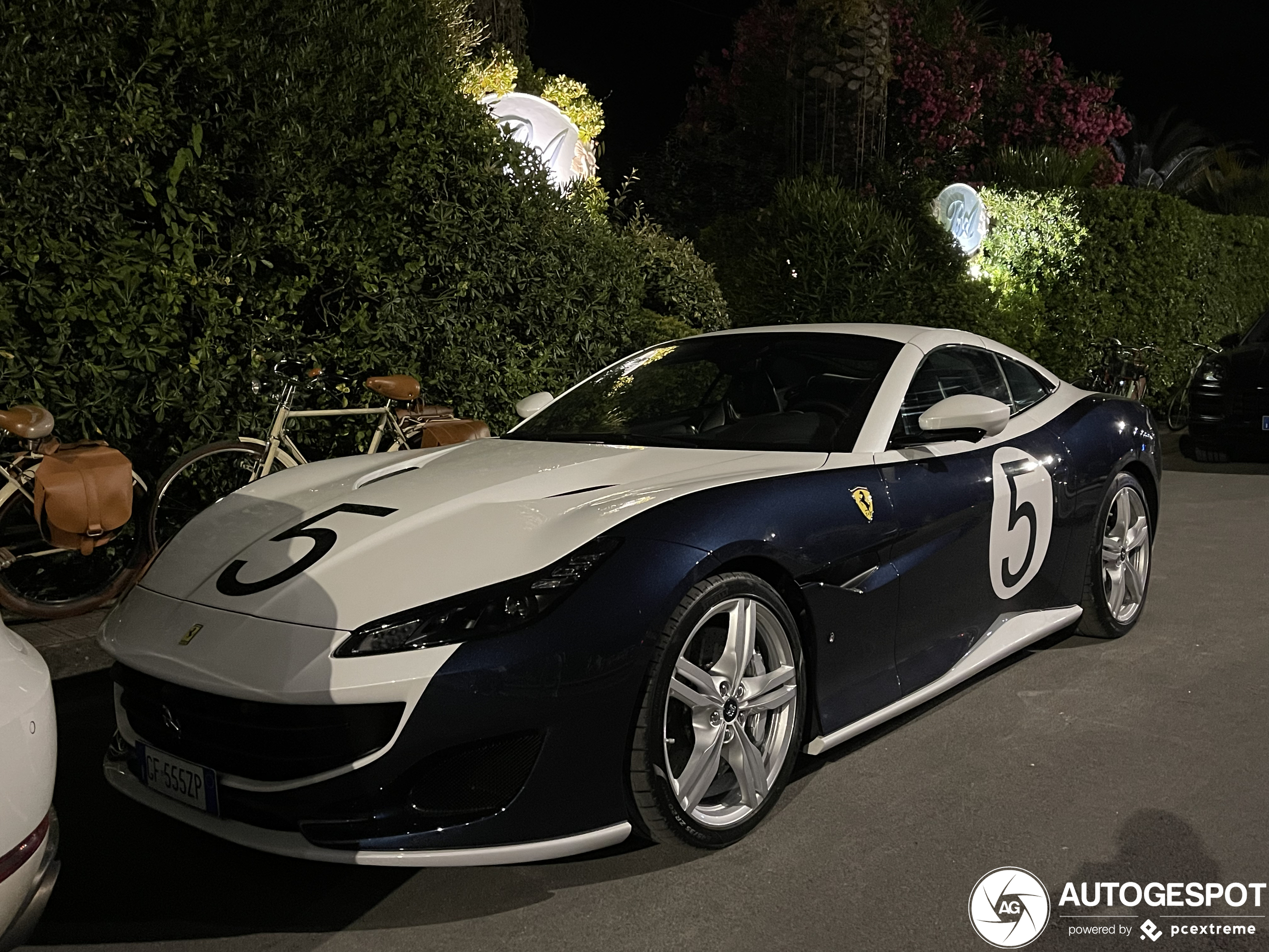 Ferrari Portofino