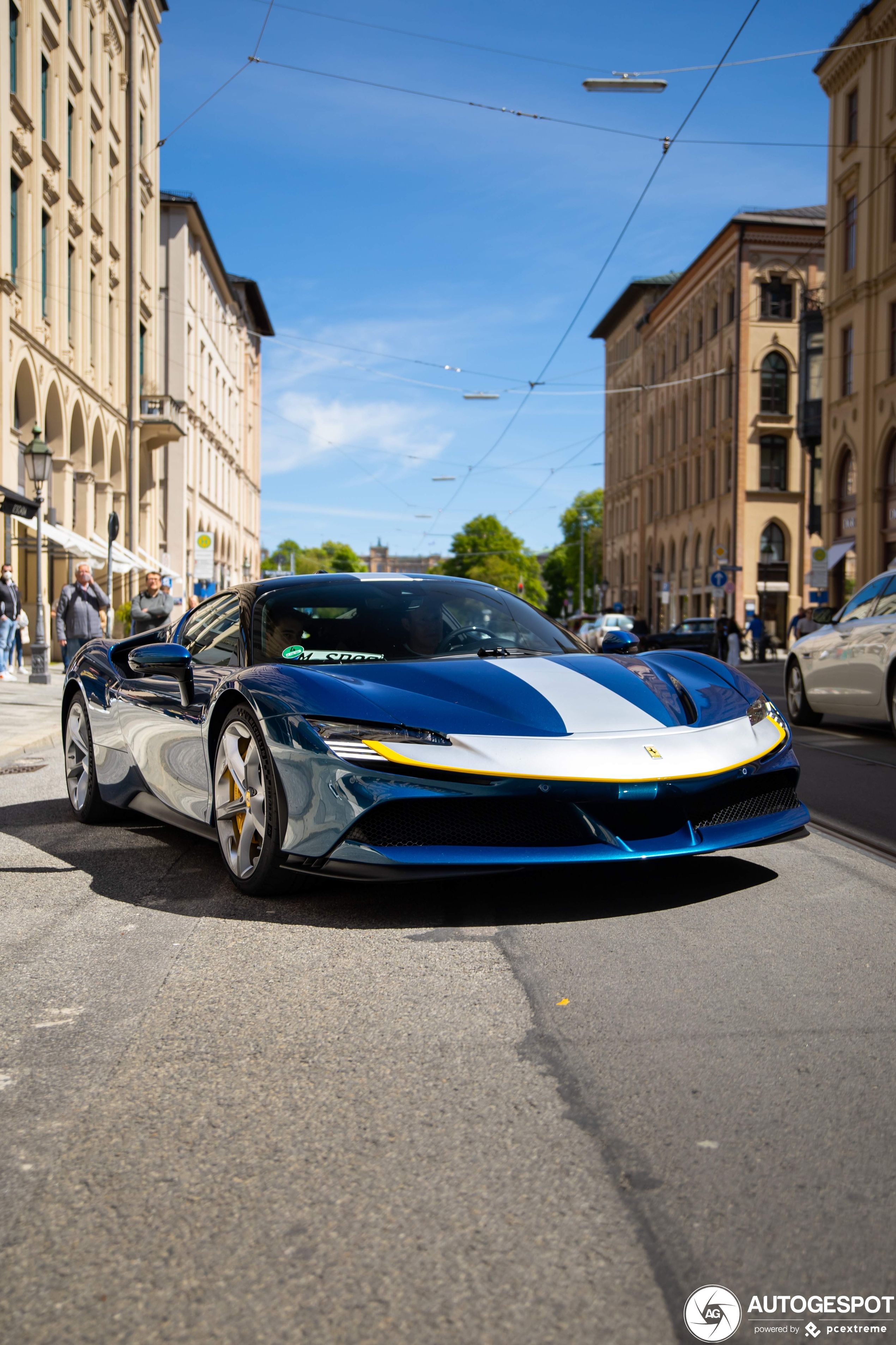 Ferrari SF90 Stradale Assetto Fiorano