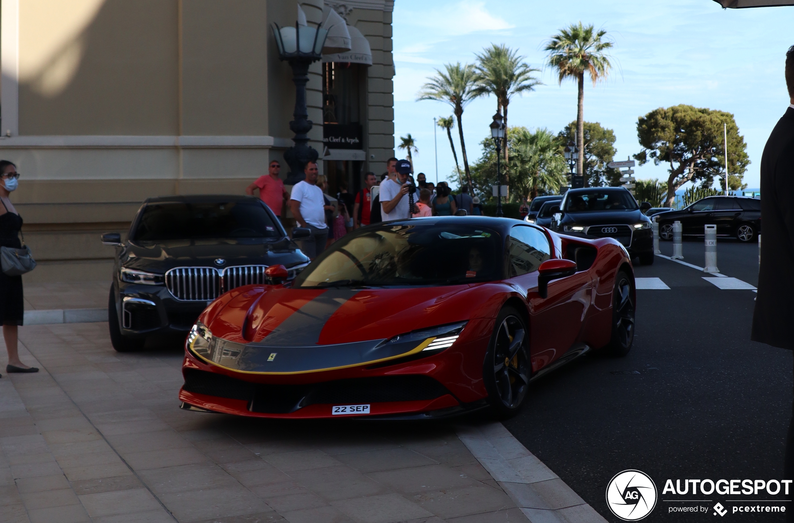 Ferrari SF90 Stradale Assetto Fiorano