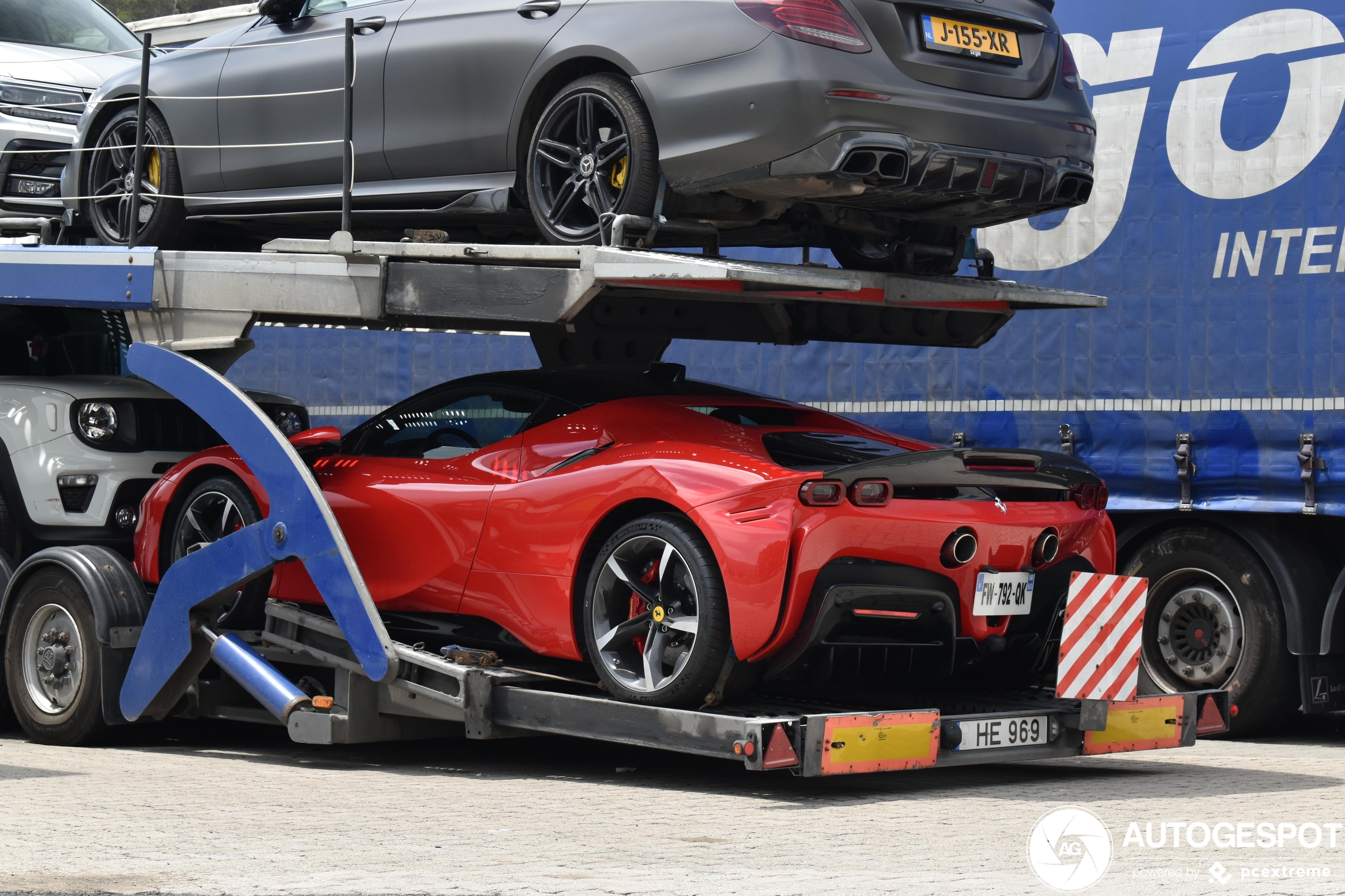 Ferrari SF90 Stradale Assetto Fiorano