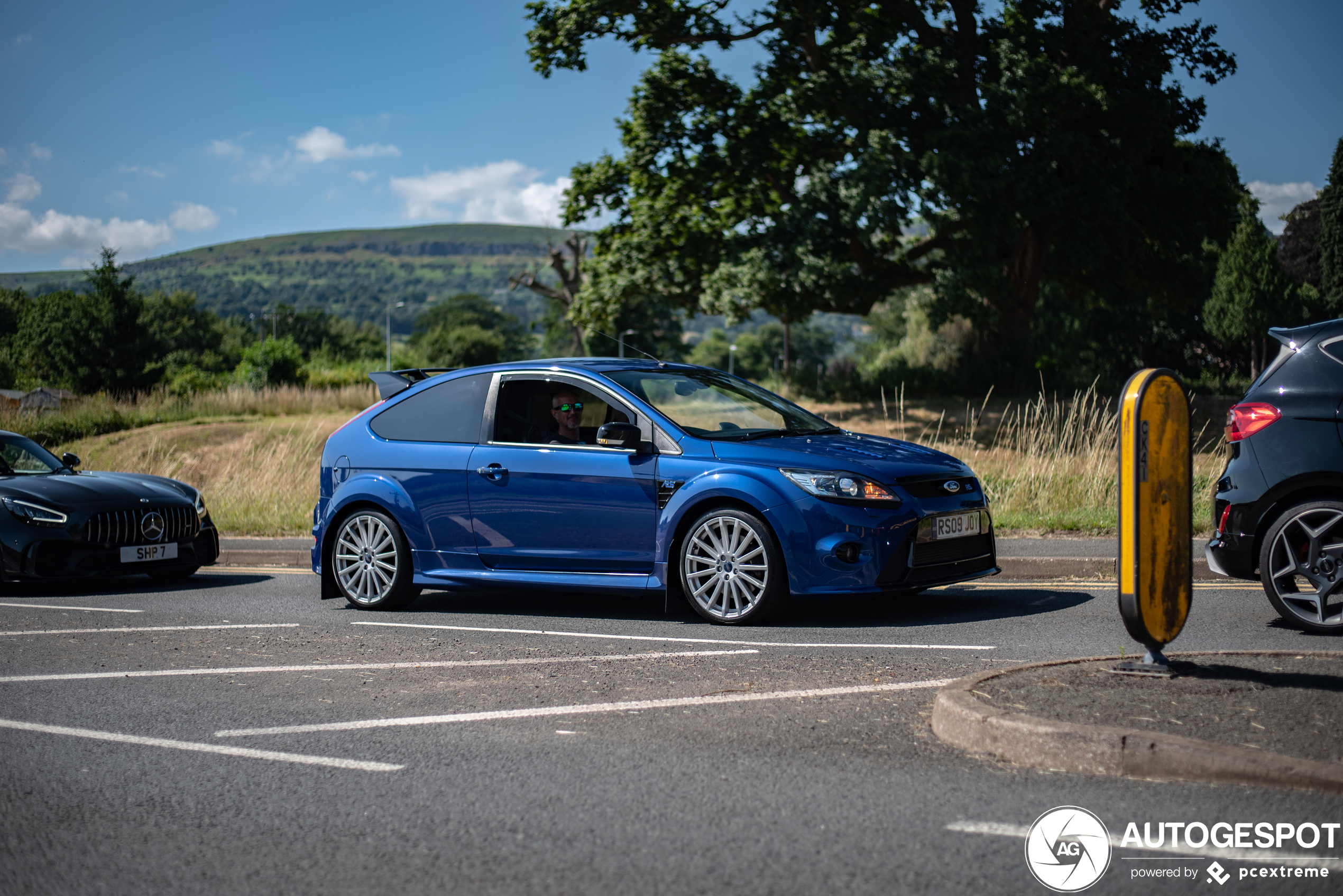 Ford Focus RS 2009