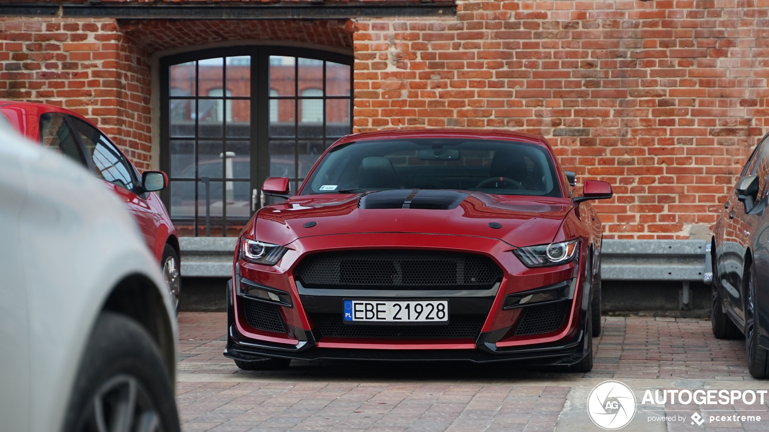 Ford Mustang GT 2015