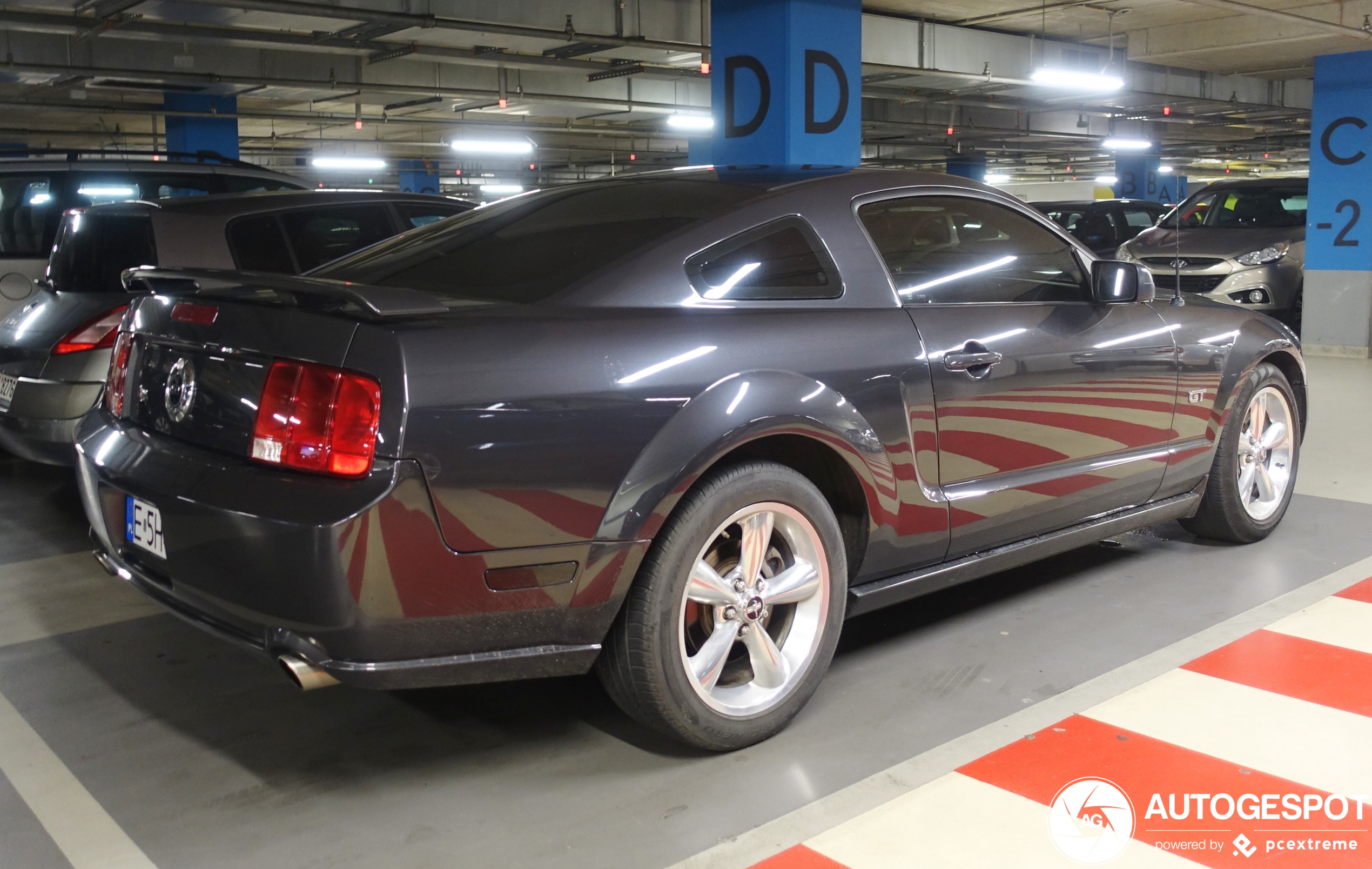 Ford Mustang GT